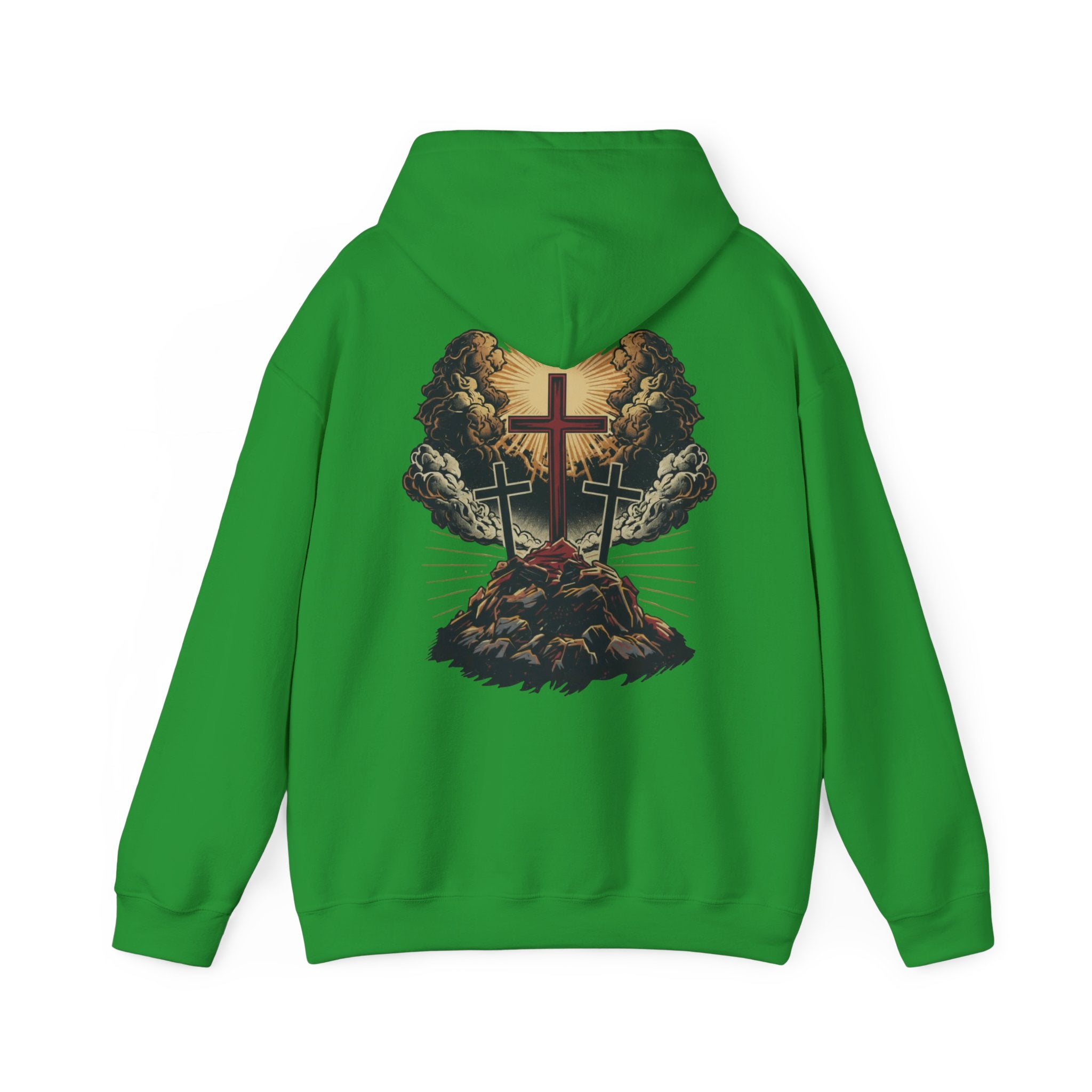 Saved by his Blood - Hoodie