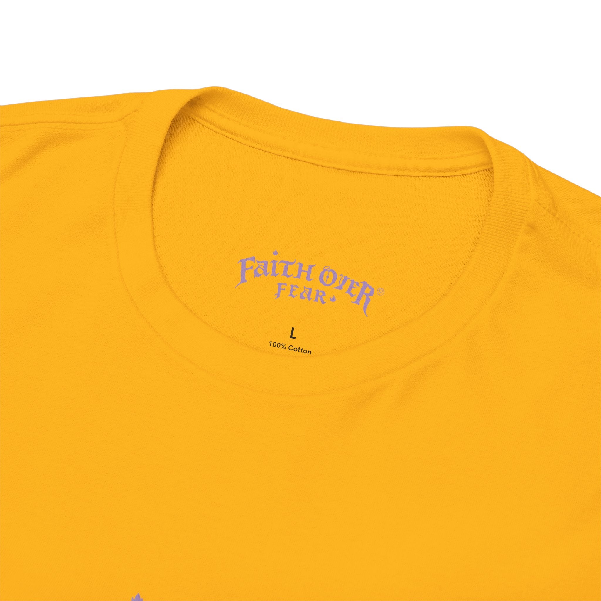Mother of Peace - Heavy Cotton Tee