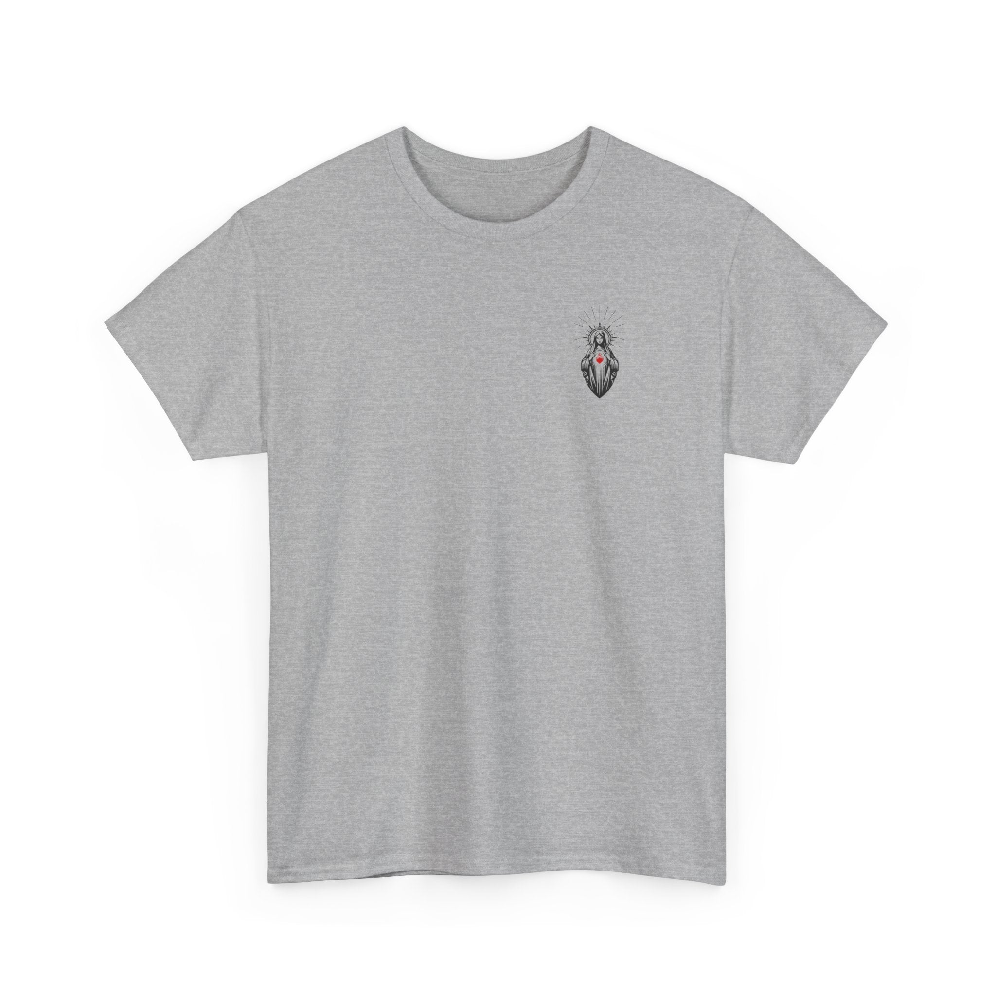 Holy Mary - Heavy Cotton Tee