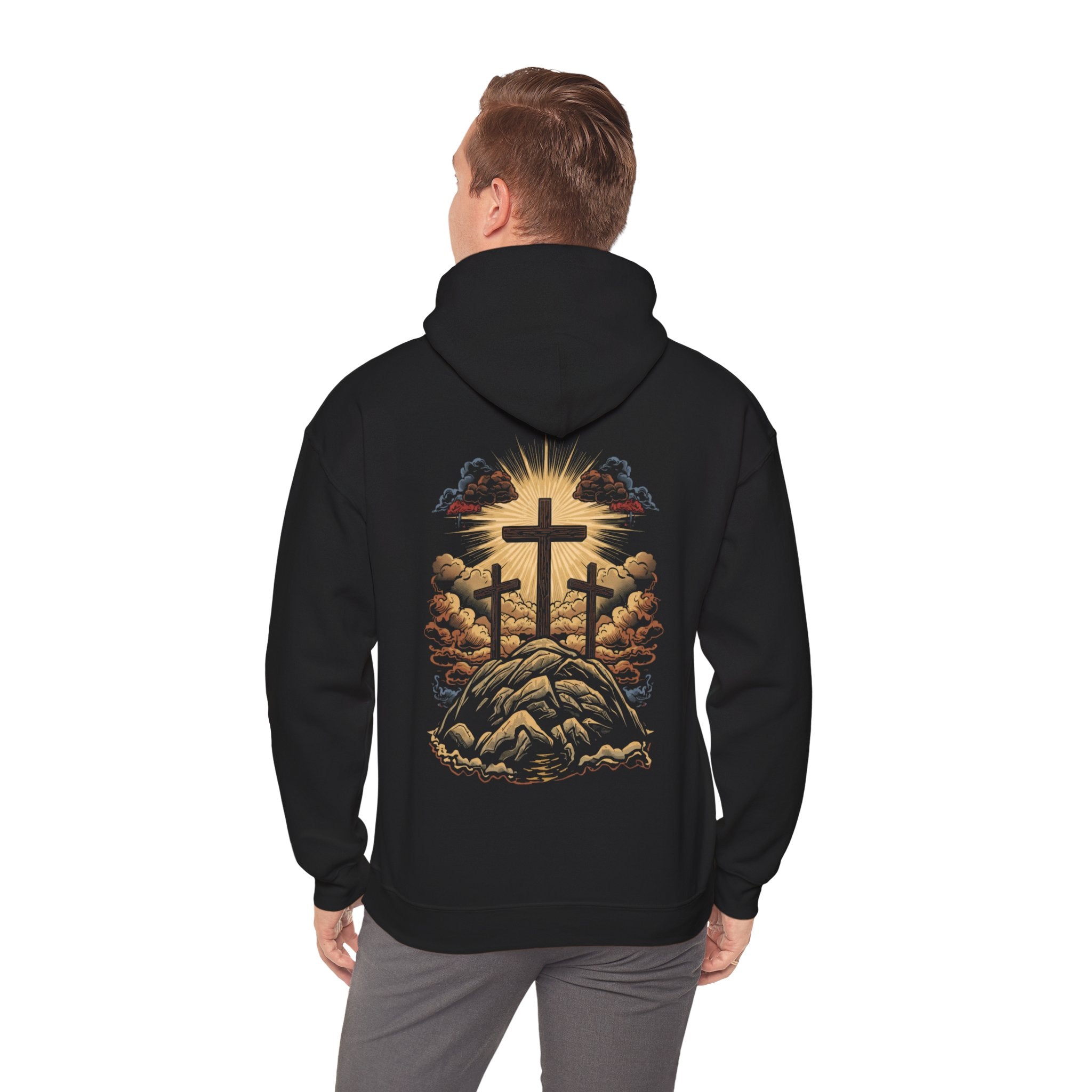 Mount Calvary - Unisex Hoodie