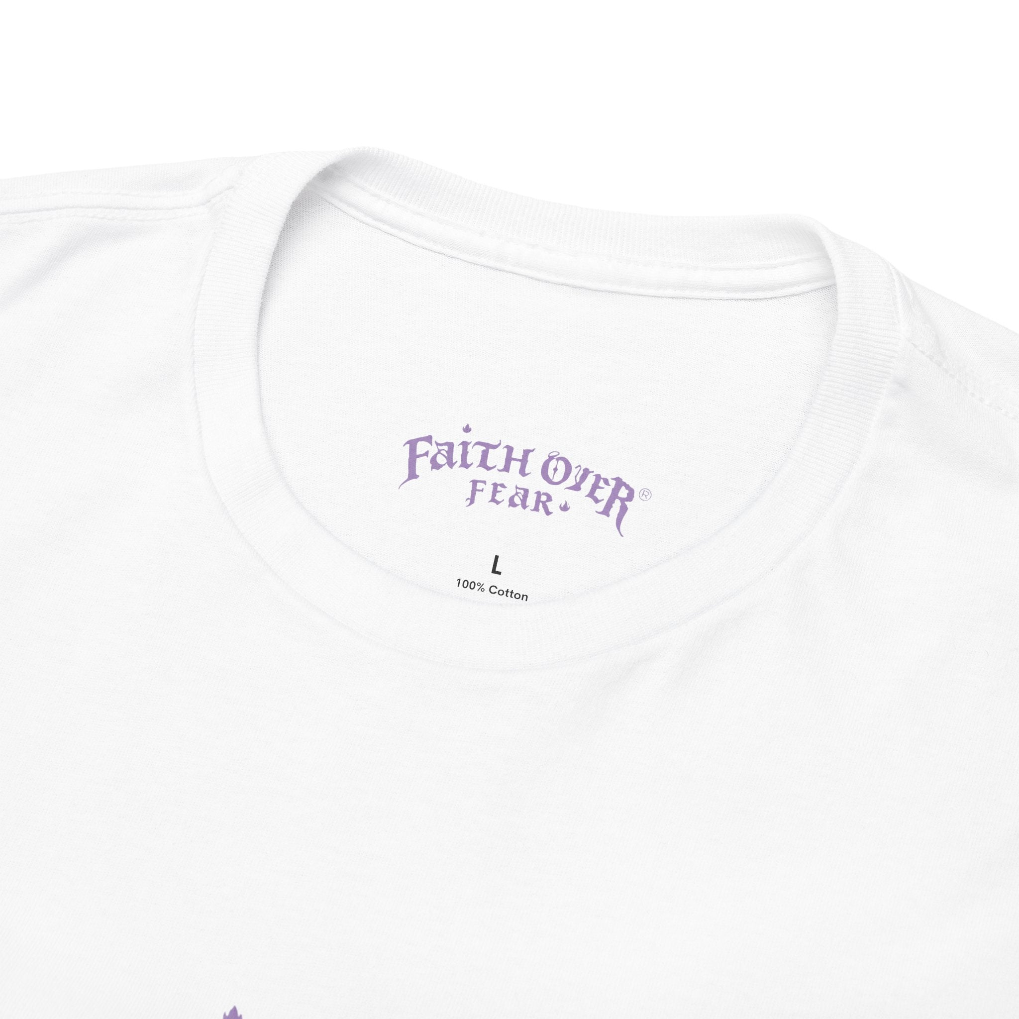 Mother of Peace - Heavy Cotton Tee