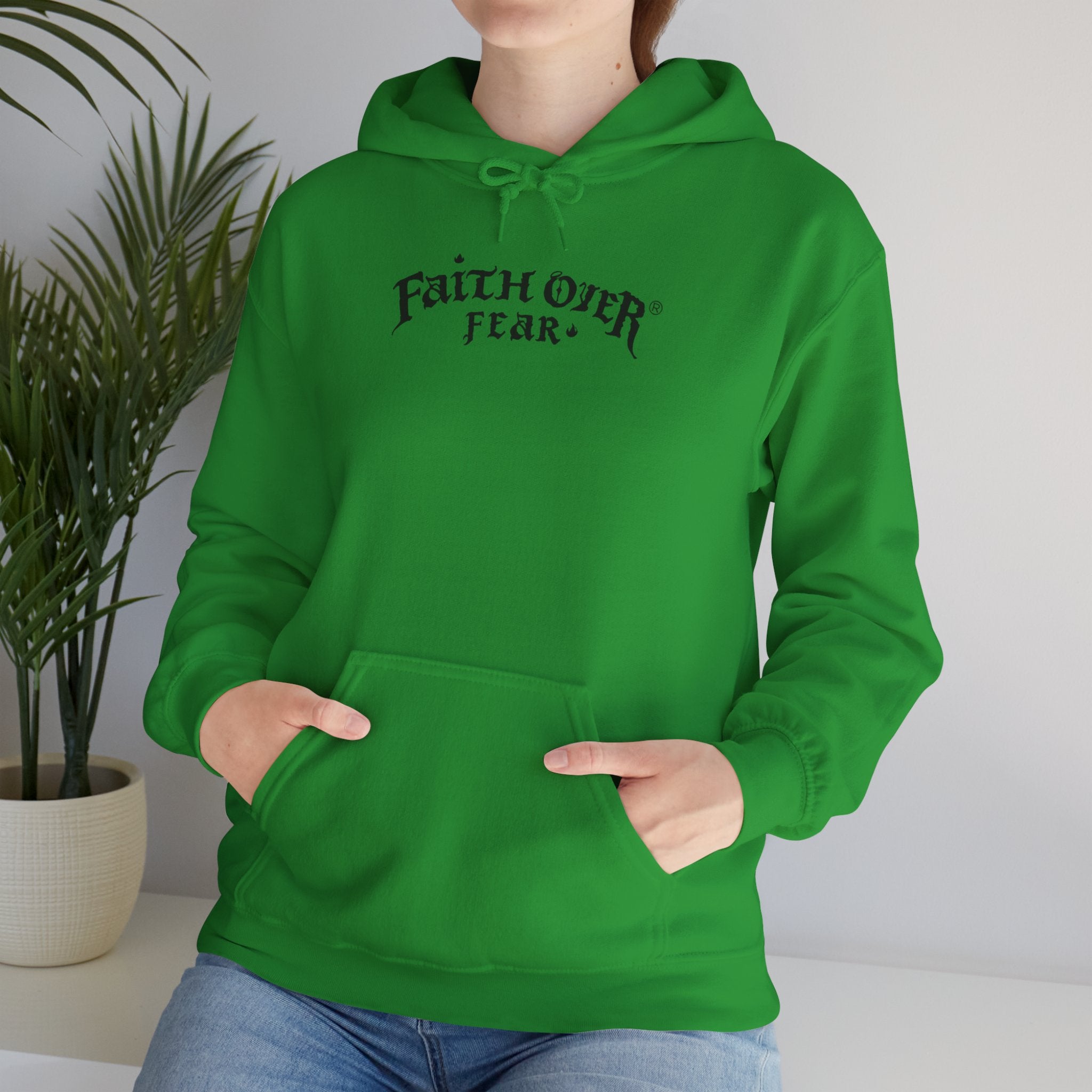 Holy Mary - Hoodie