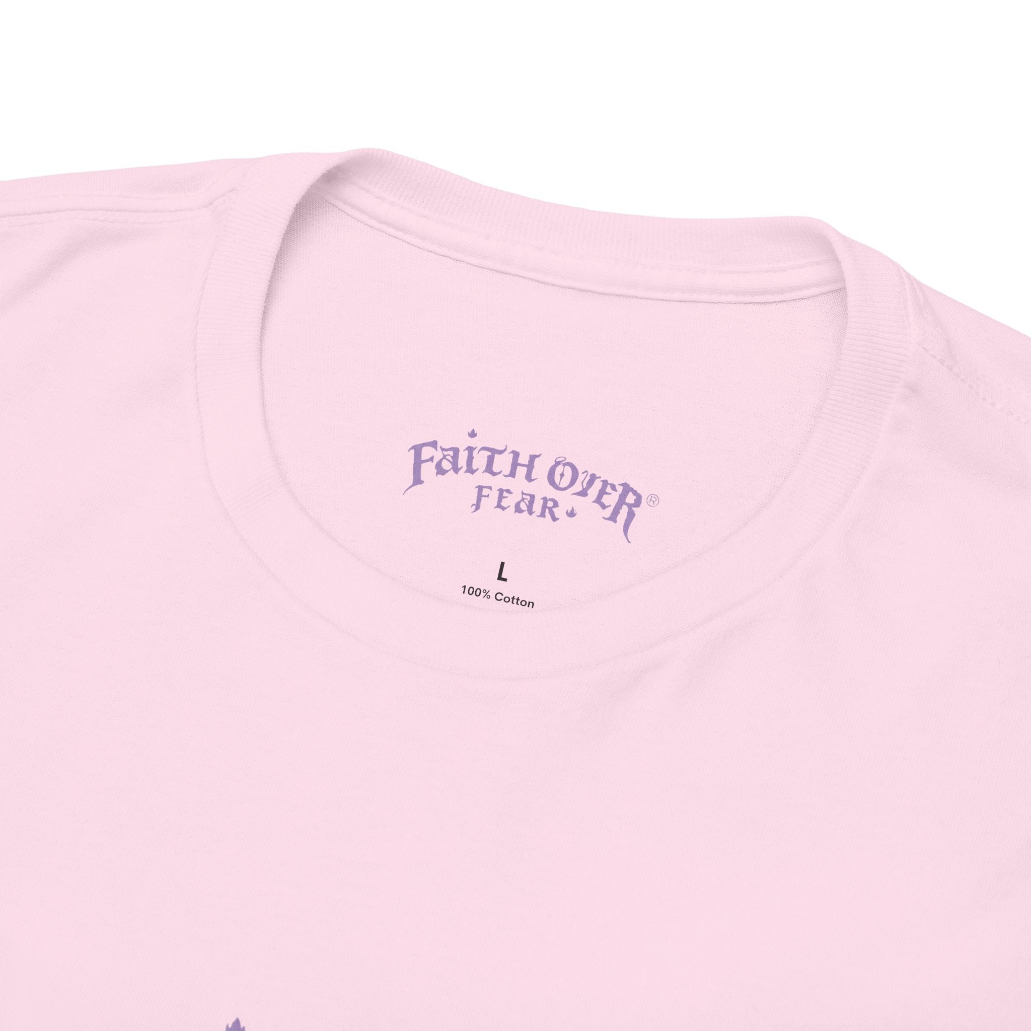 Mother of Peace - Heavy Cotton Tee