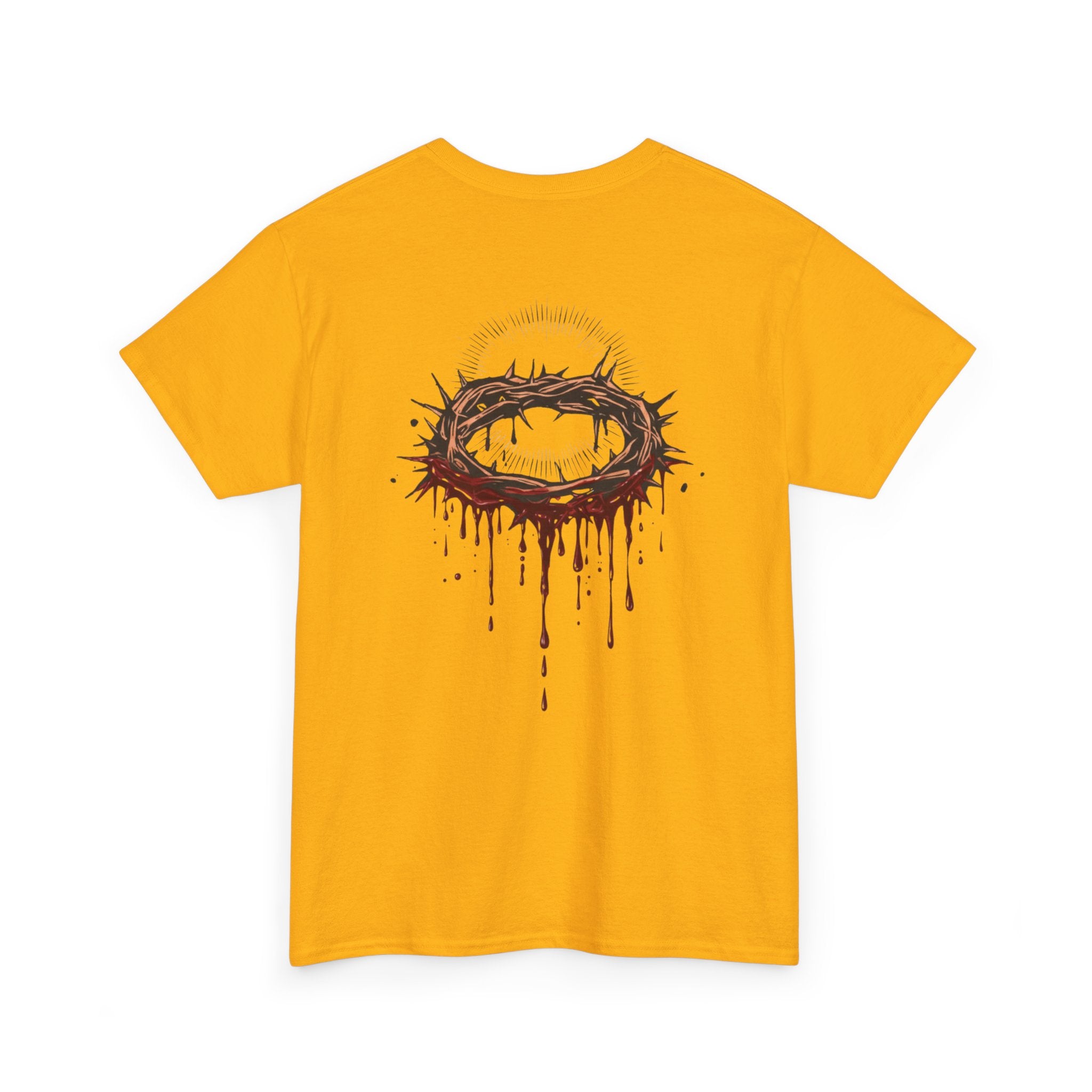 Crown of Thornes - Heavy Cotton Tee