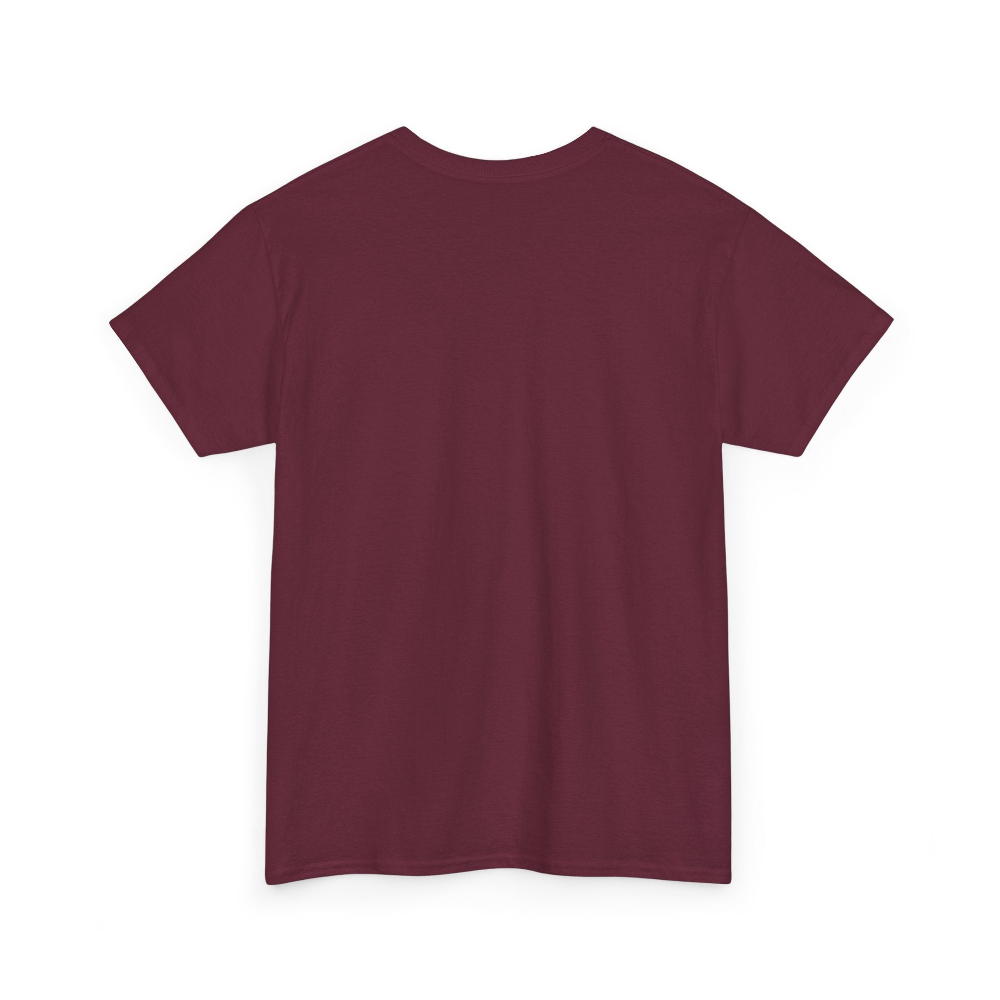 Faith Over Fear - Heavy Cotton Tee
