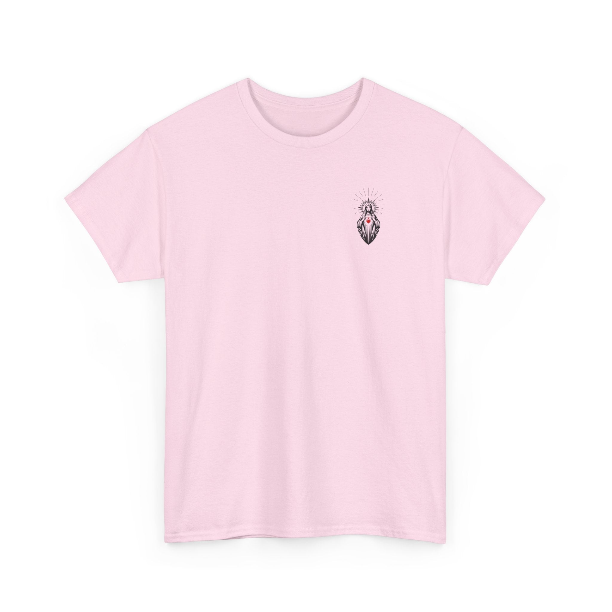 Holy Mary - Heavy Cotton Tee