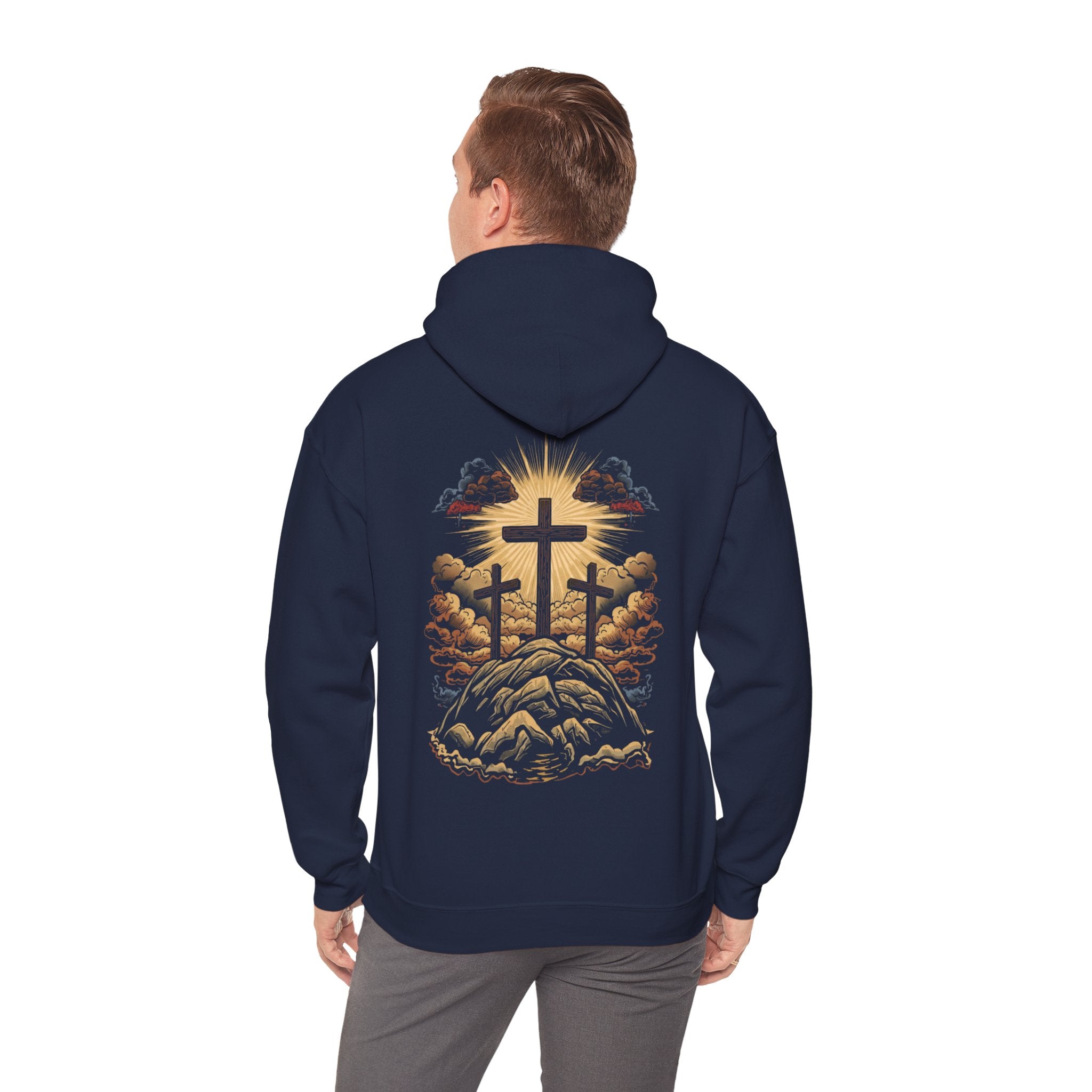 Mount Calvary - Unisex Hoodie