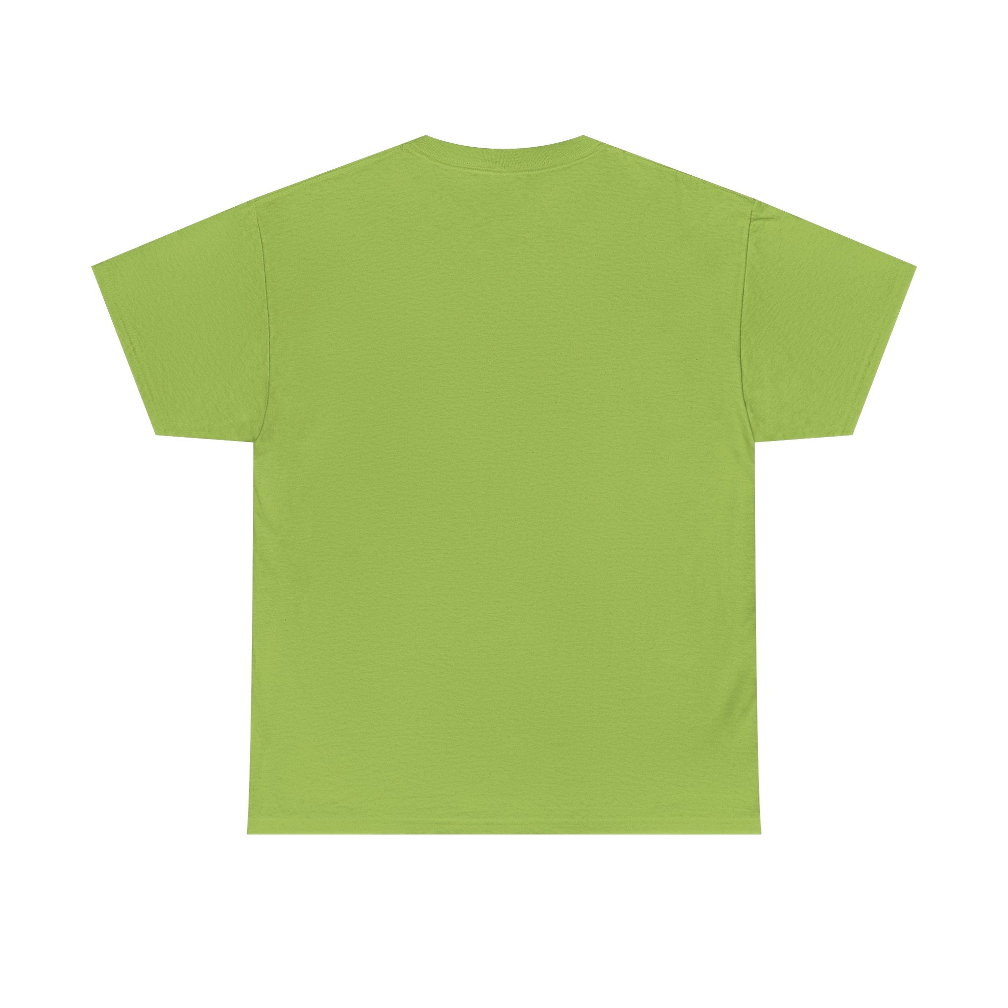 Faith Over Fear - Heavy Cotton Tee