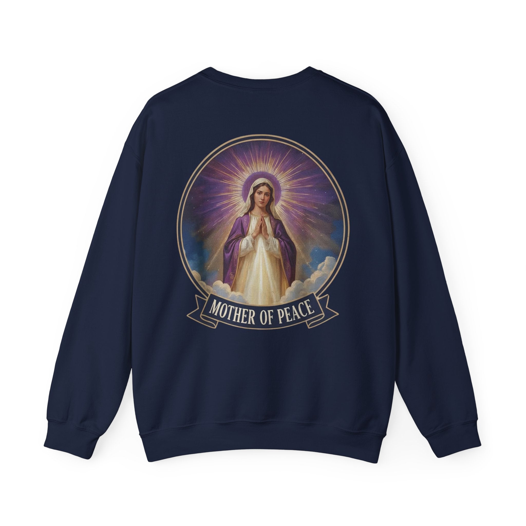 Mother of Peace - Unisex Sweatshirt