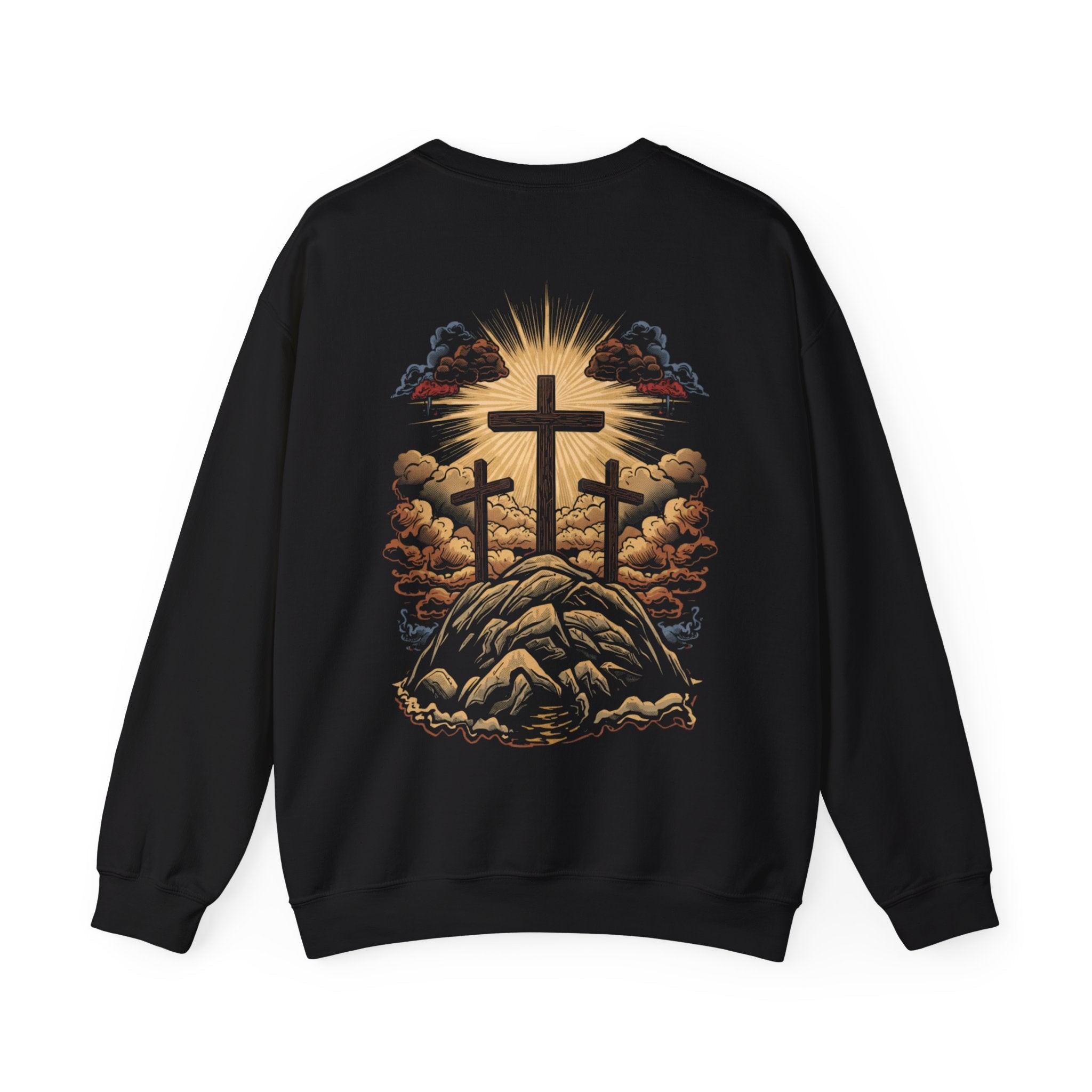 Mount Calvary - Unisex Sweatshirt