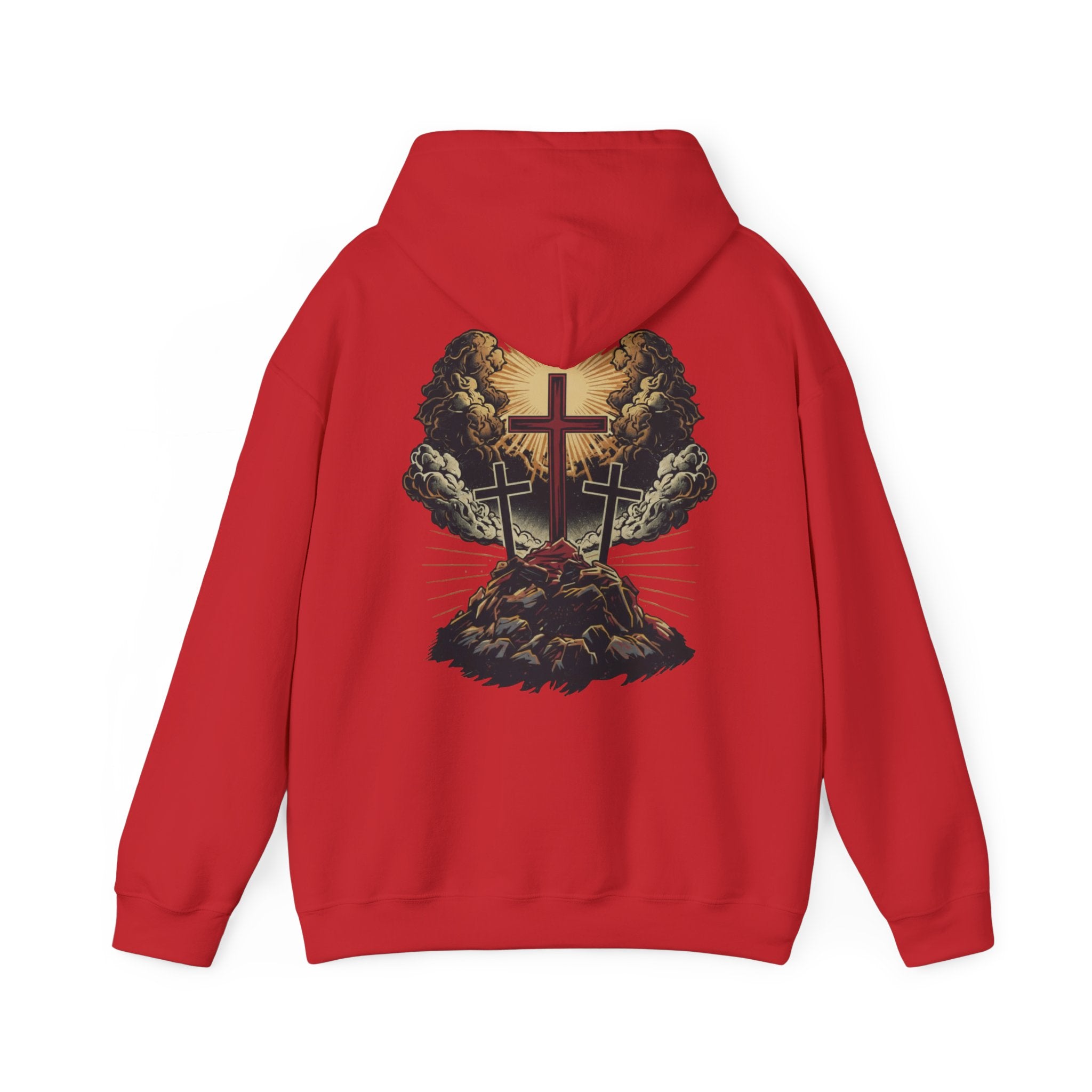 Saved by his Blood - Hoodie