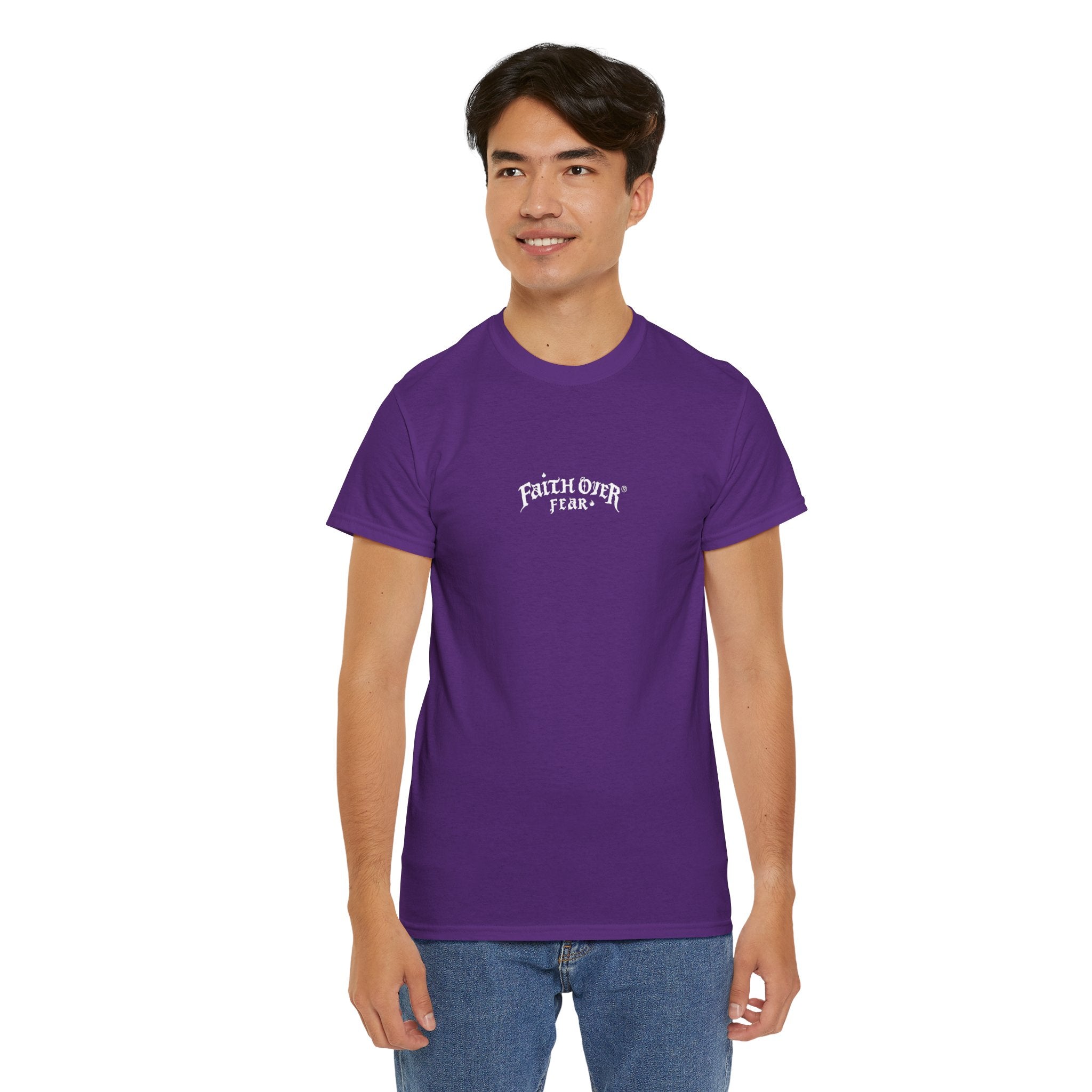 Sword and Snake - Unisex Cotton Tee