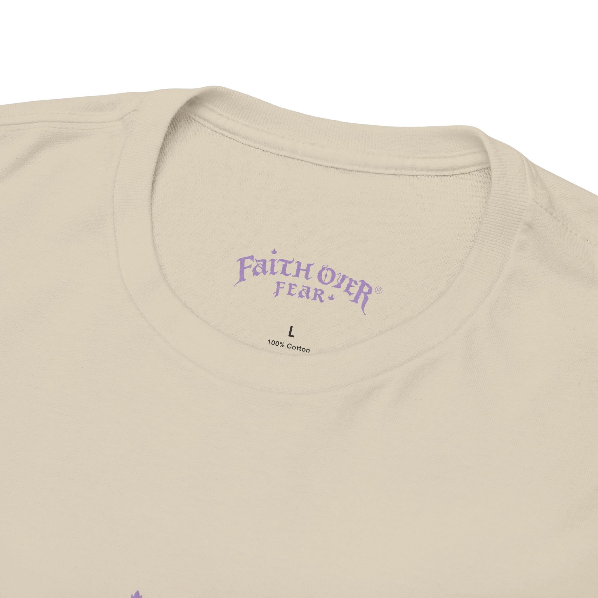 Mother of Peace - Heavy Cotton Tee
