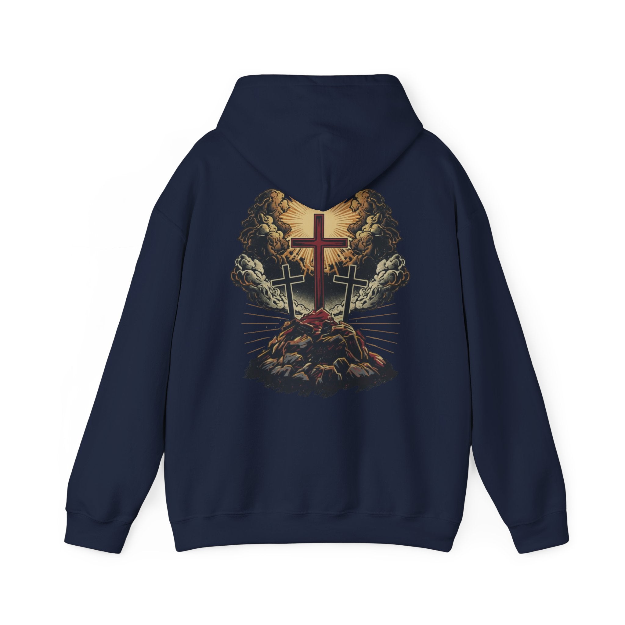 Saved by his Blood - Hoodie