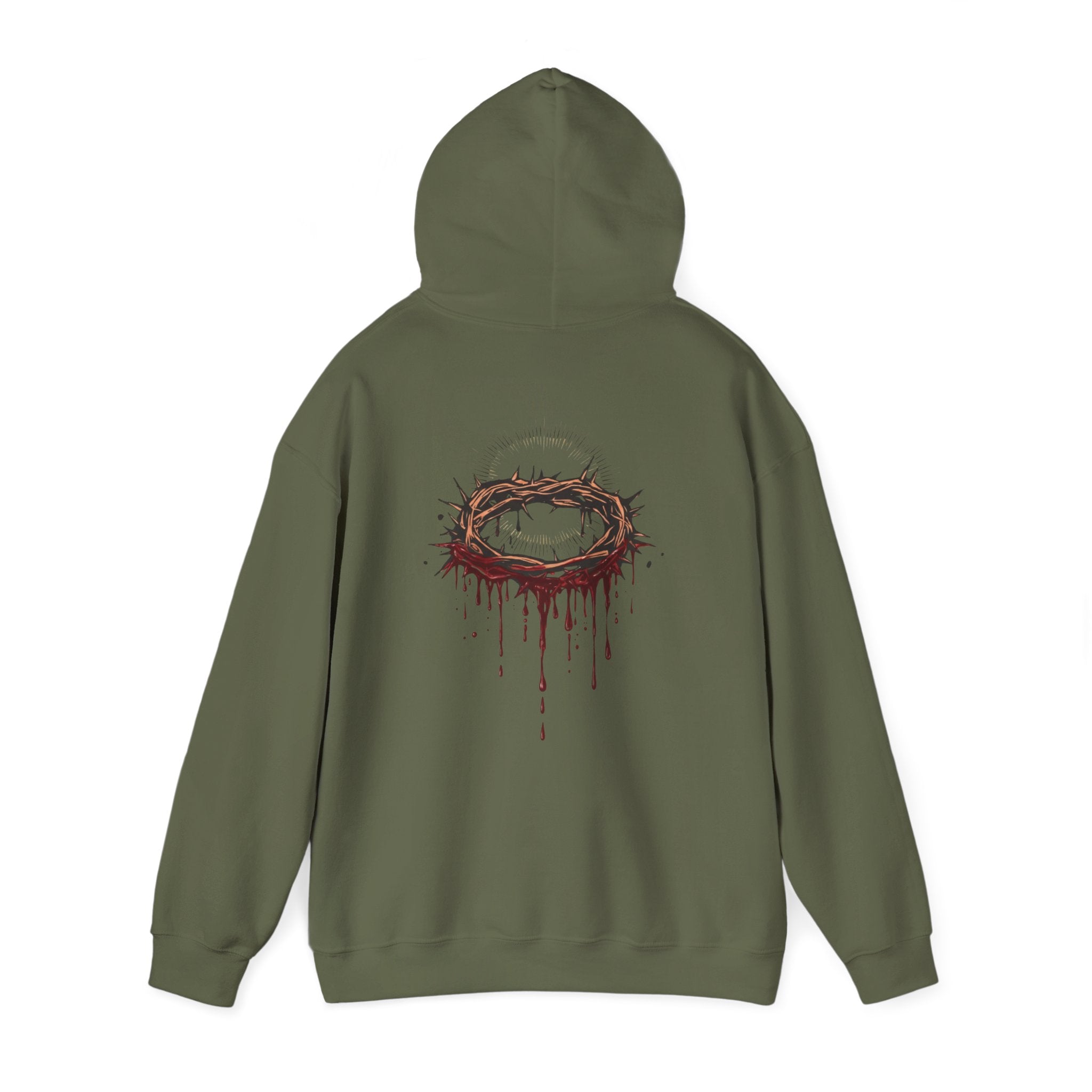Crown of Thornes – Hoodie