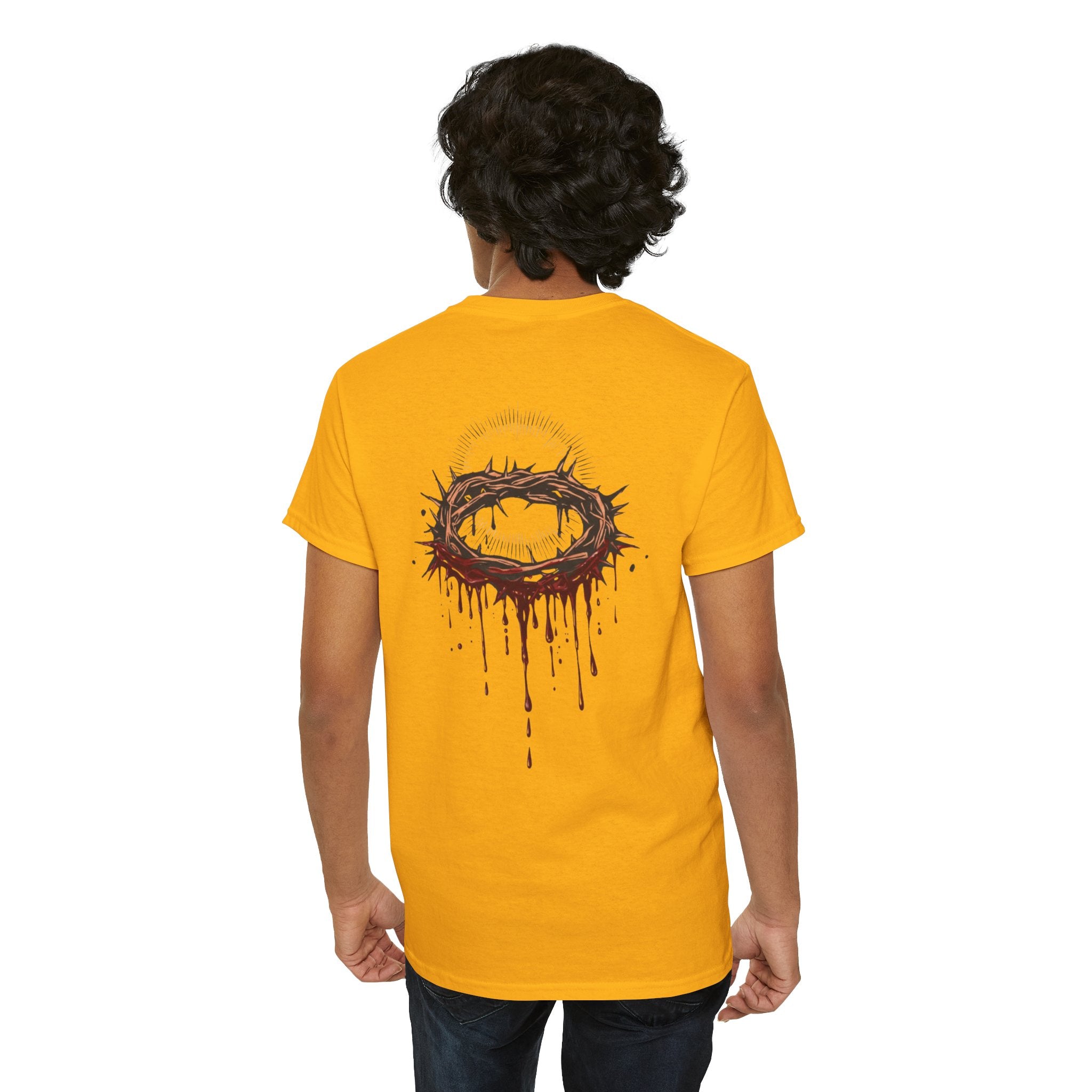 Crown of Thornes - Heavy Cotton Tee