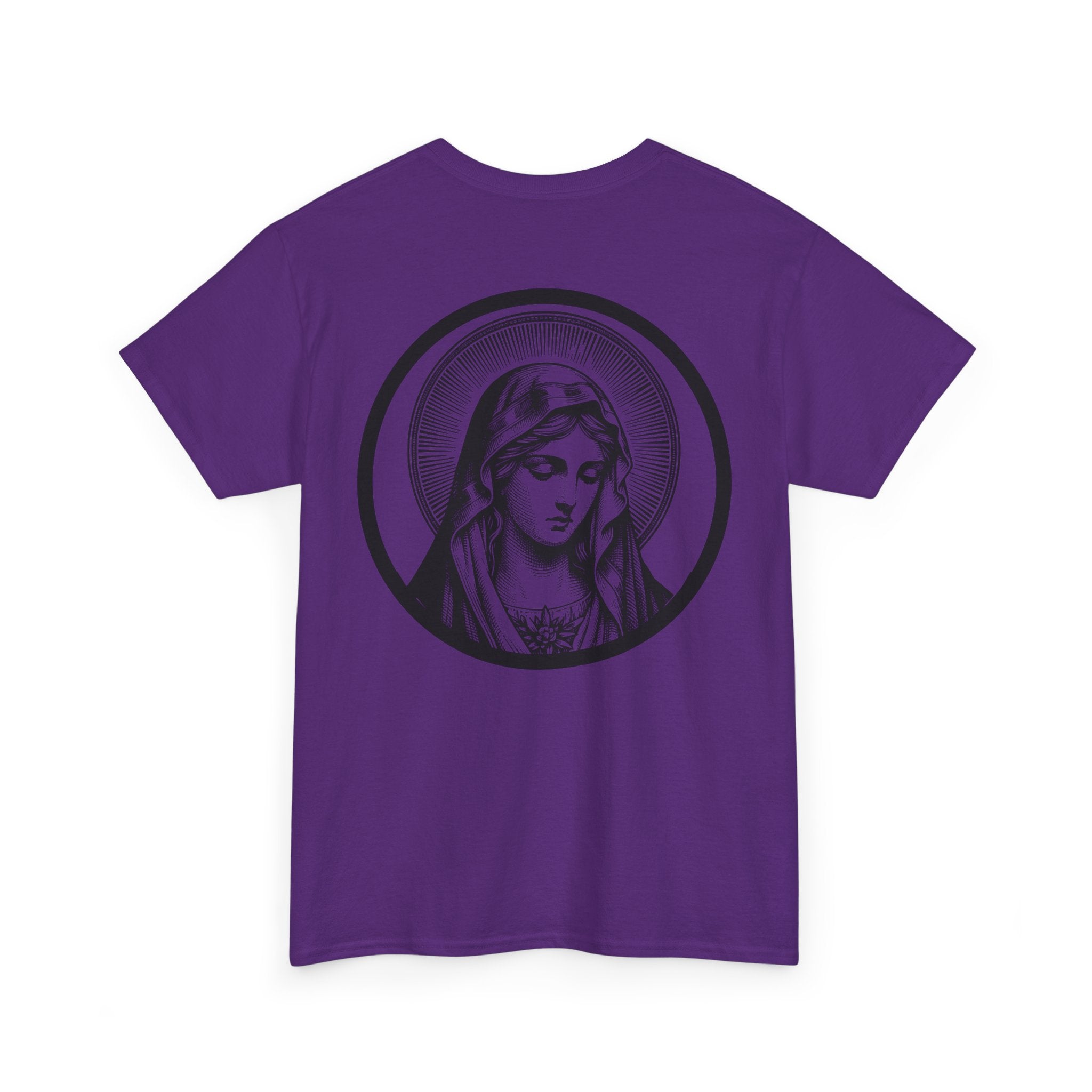 Holy Mother - Heavy Cotton Tee