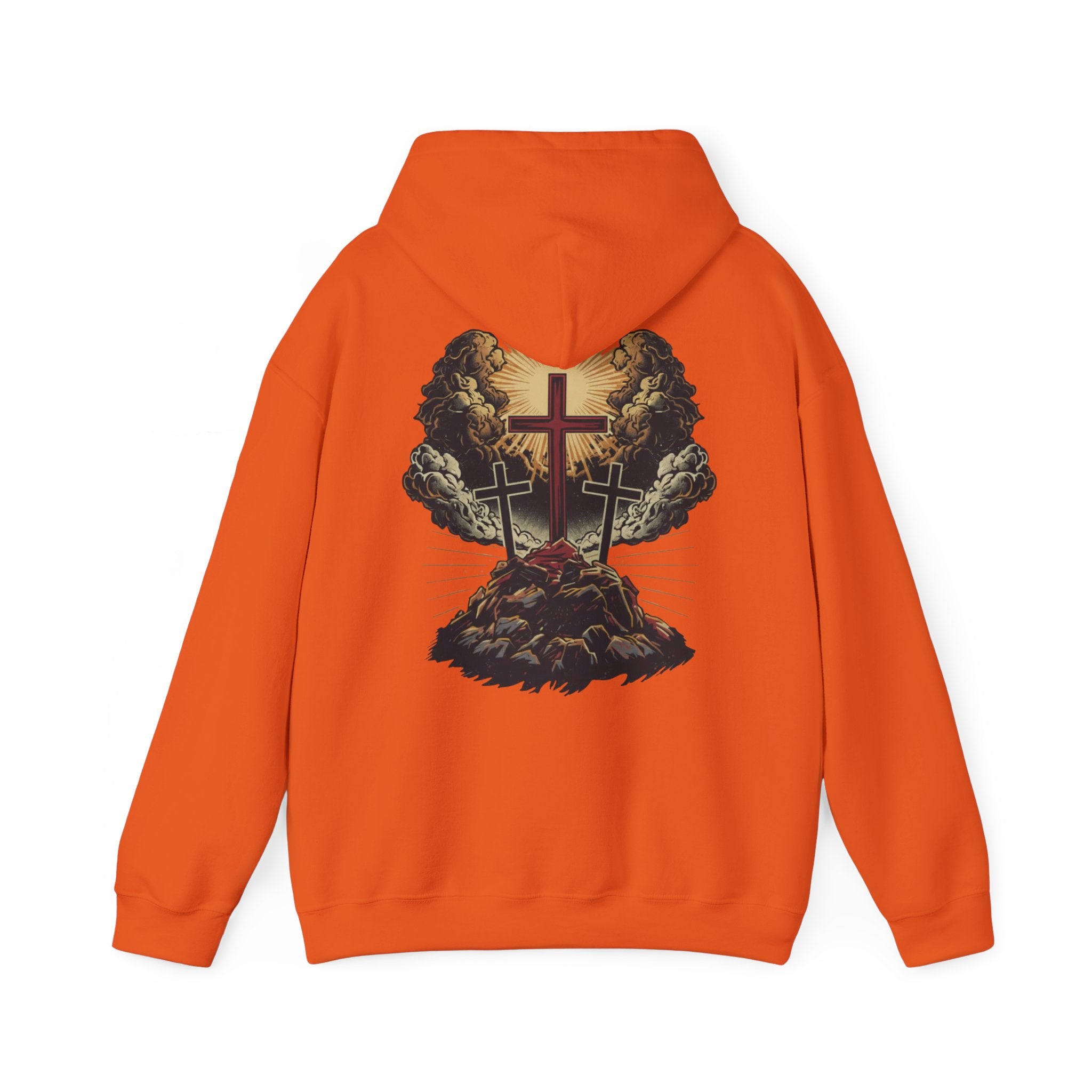 Saved by his Blood - Hoodie