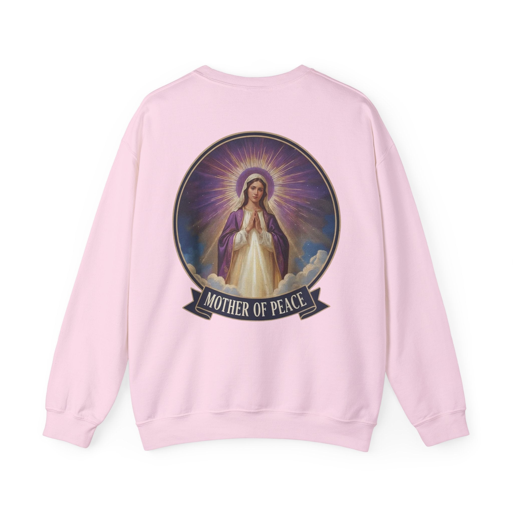Mother of Peace - Unisex Sweatshirt