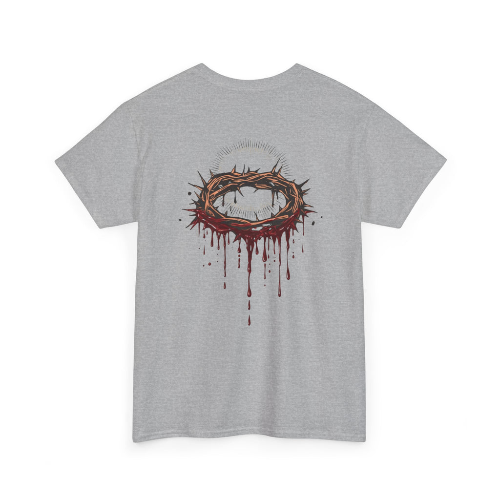 Crown of Thornes - Heavy Cotton Tee