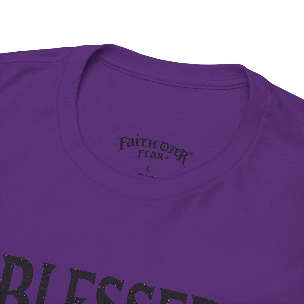 Blessed - Heavy Cotton Tee