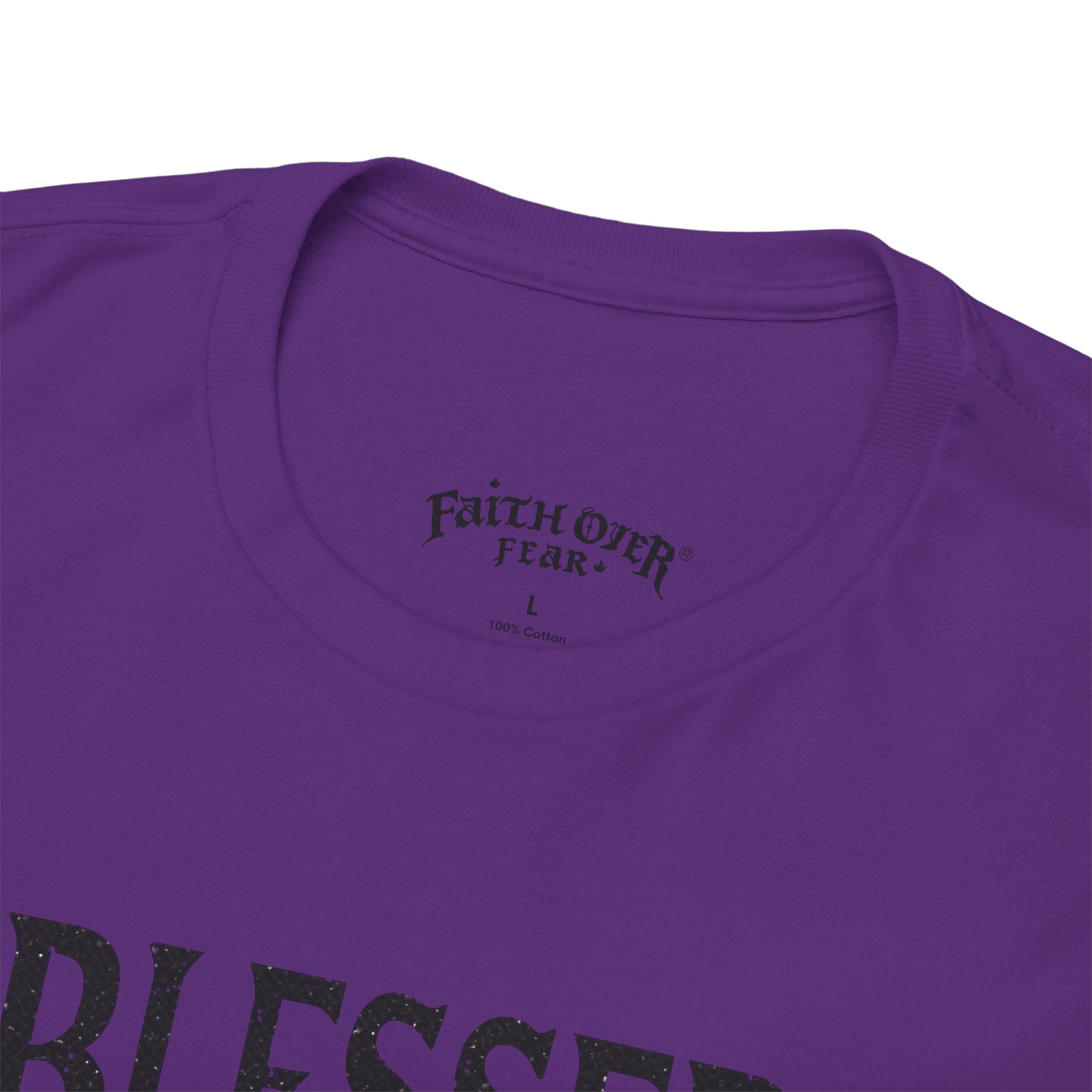 Blessed - Heavy Cotton Tee
