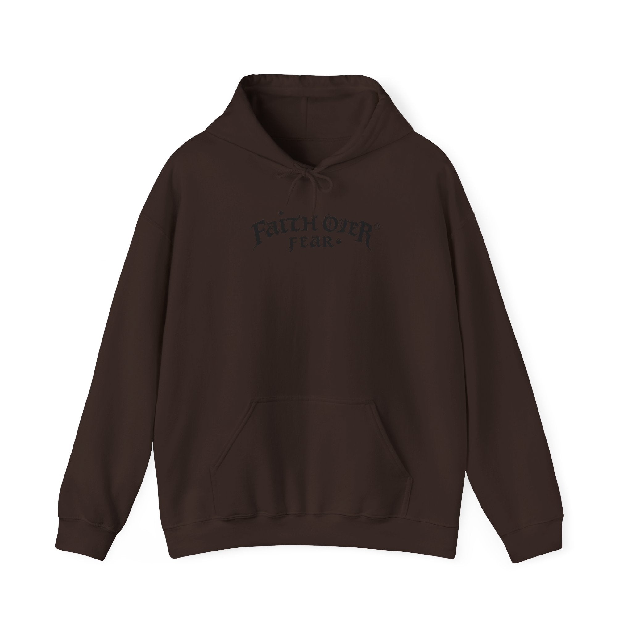 Faith Over Fear - Unisex Hoodie