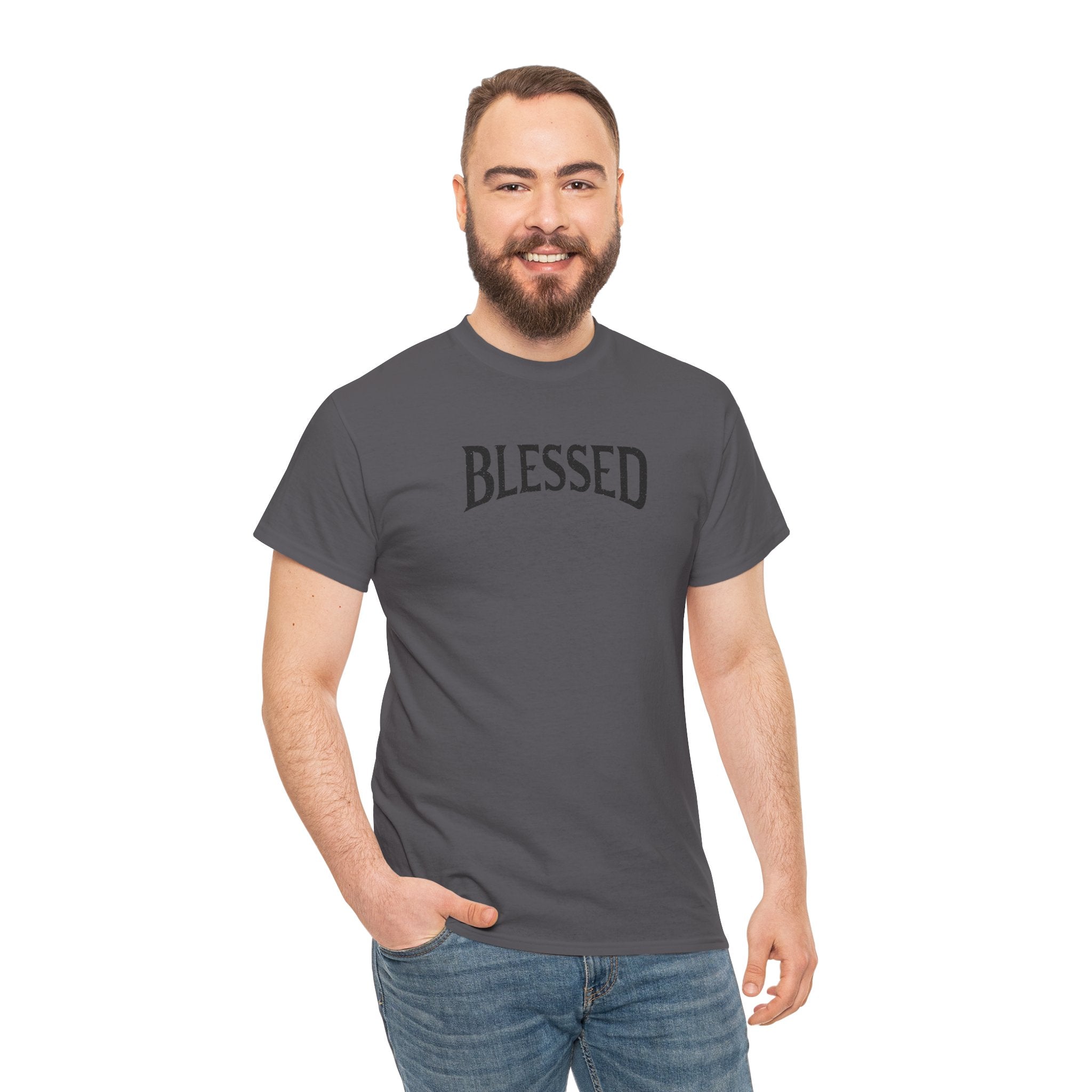 Blessed - Heavy Cotton Tee
