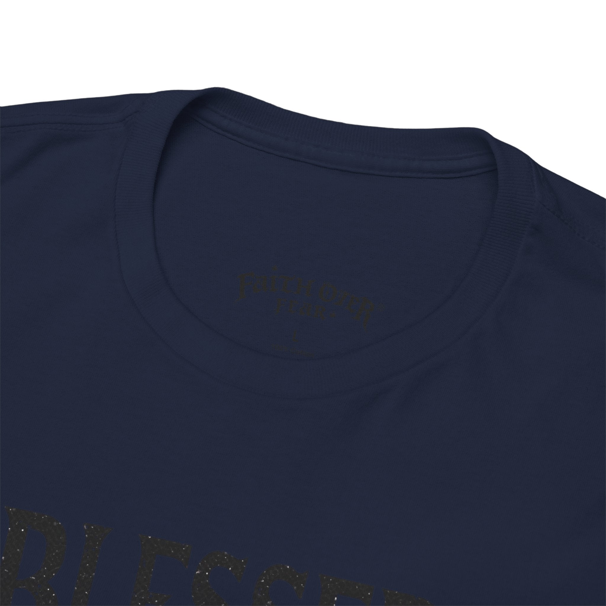 Blessed - Heavy Cotton Tee