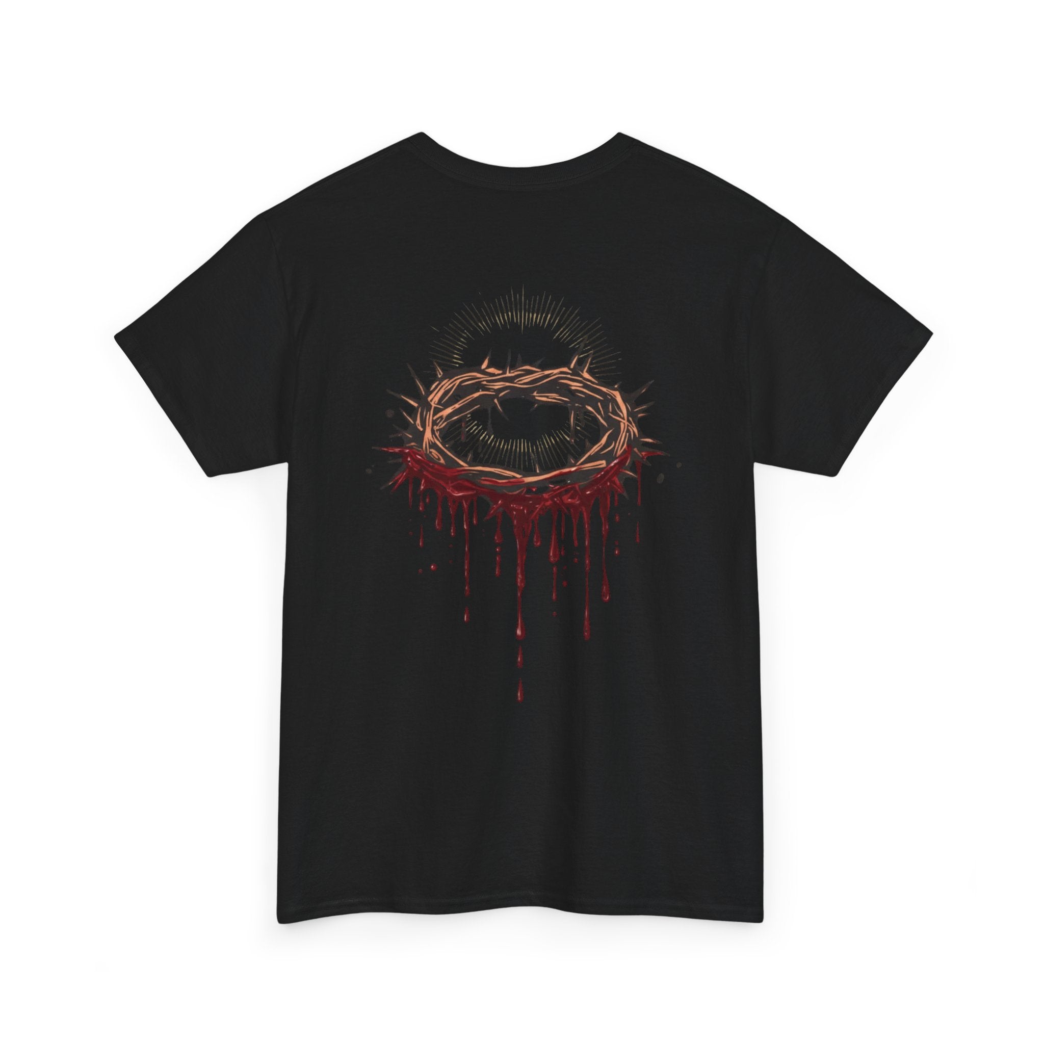 Crown of Thornes - Heavy Cotton Tee