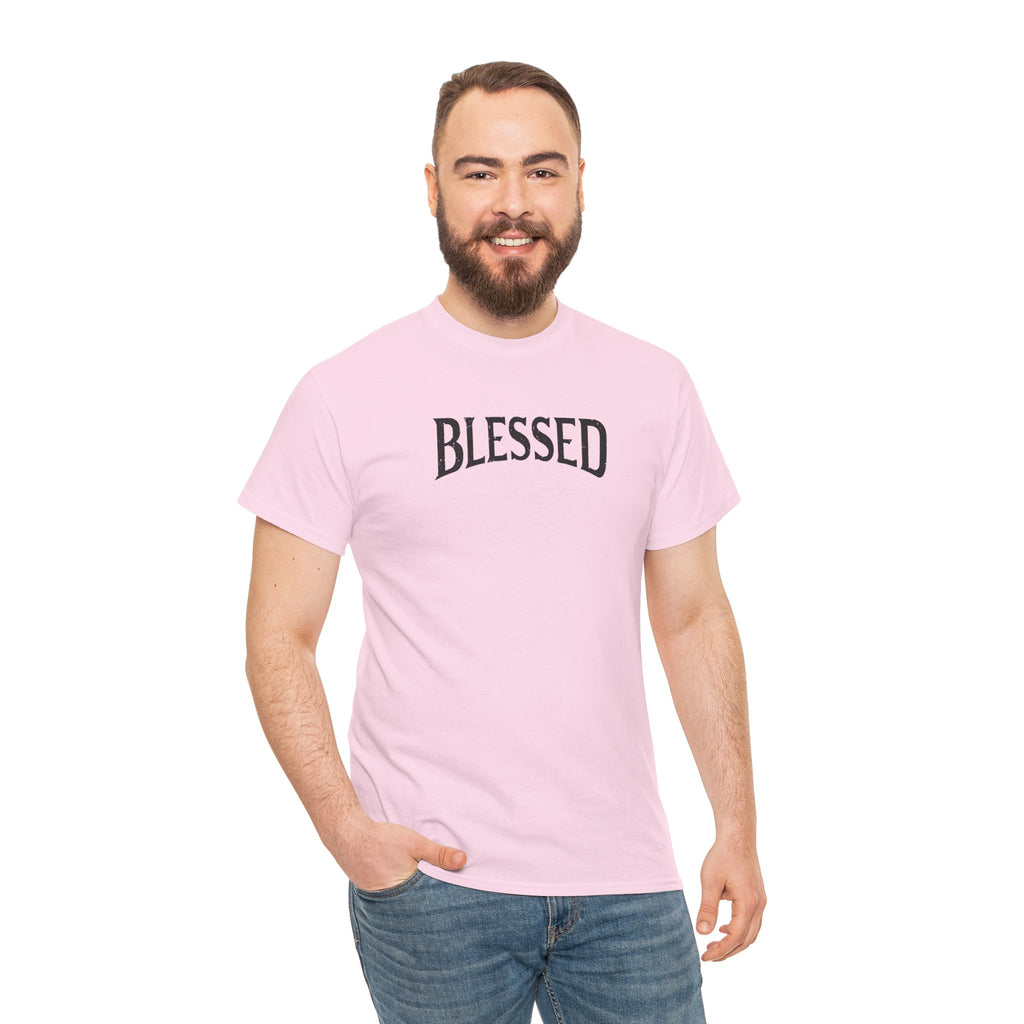 Blessed - Heavy Cotton Tee