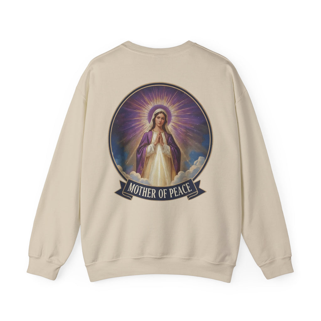Mother of Peace - Unisex Sweatshirt