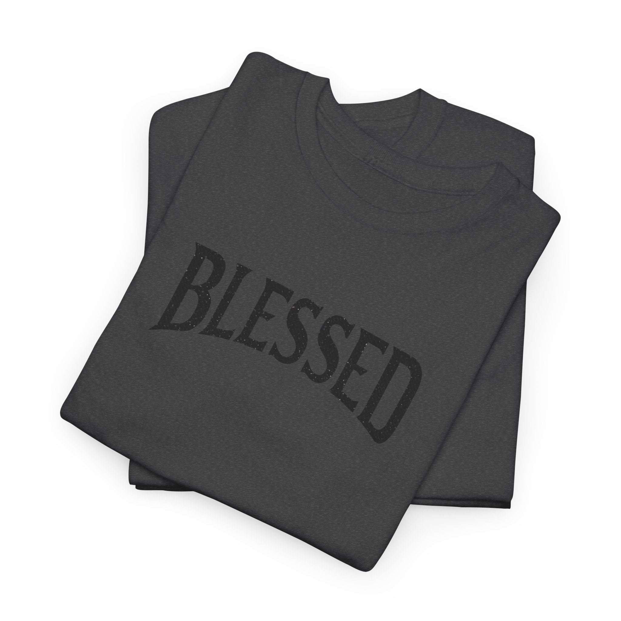 Blessed - Heavy Cotton Tee