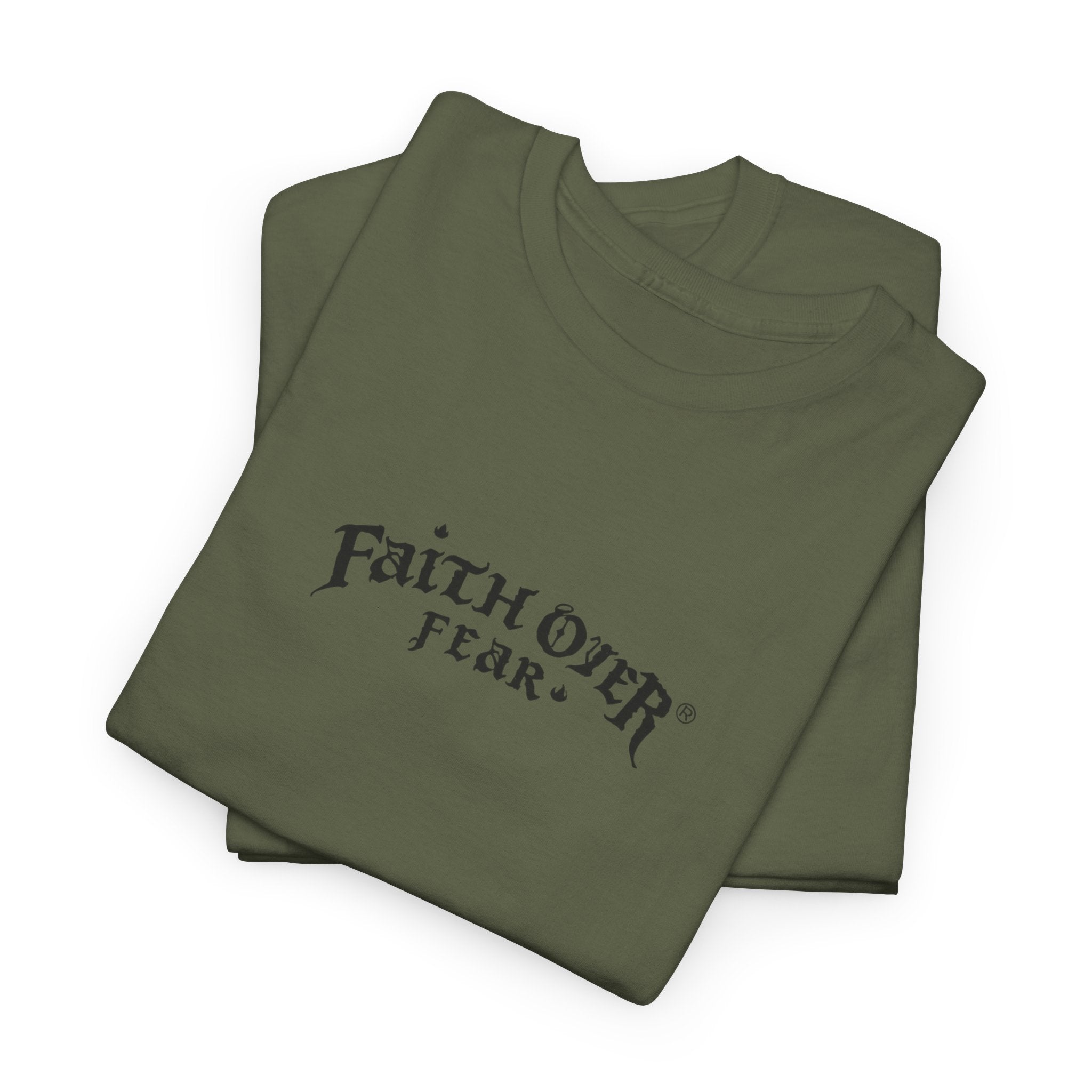 Holy Mother - Heavy Cotton Tee