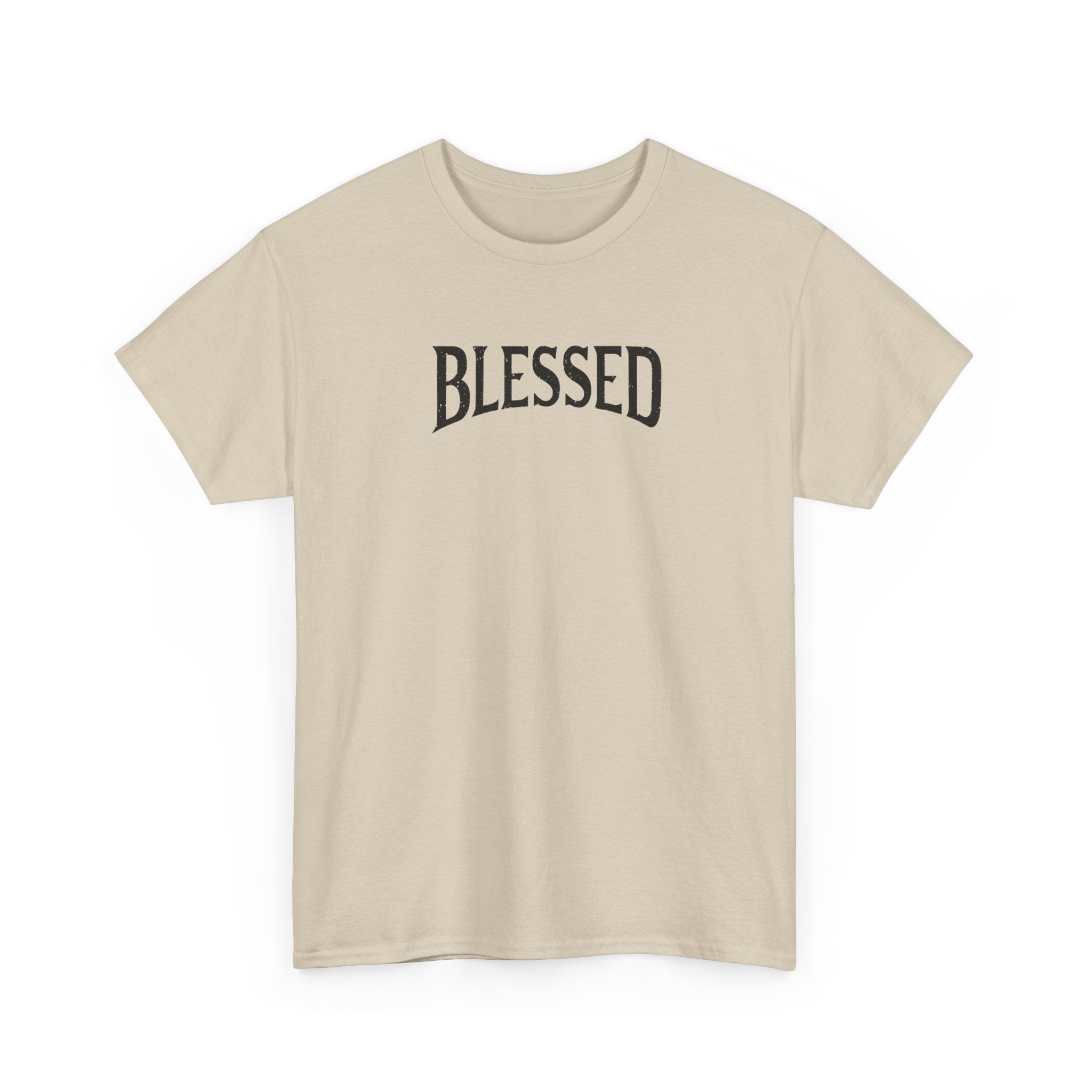 Blessed - Heavy Cotton Tee