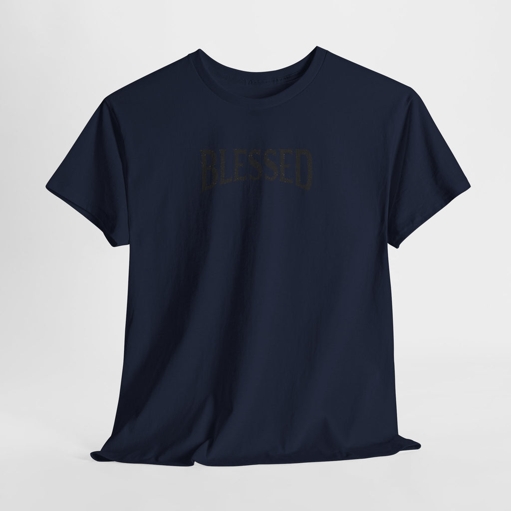Blessed - Heavy Cotton Tee