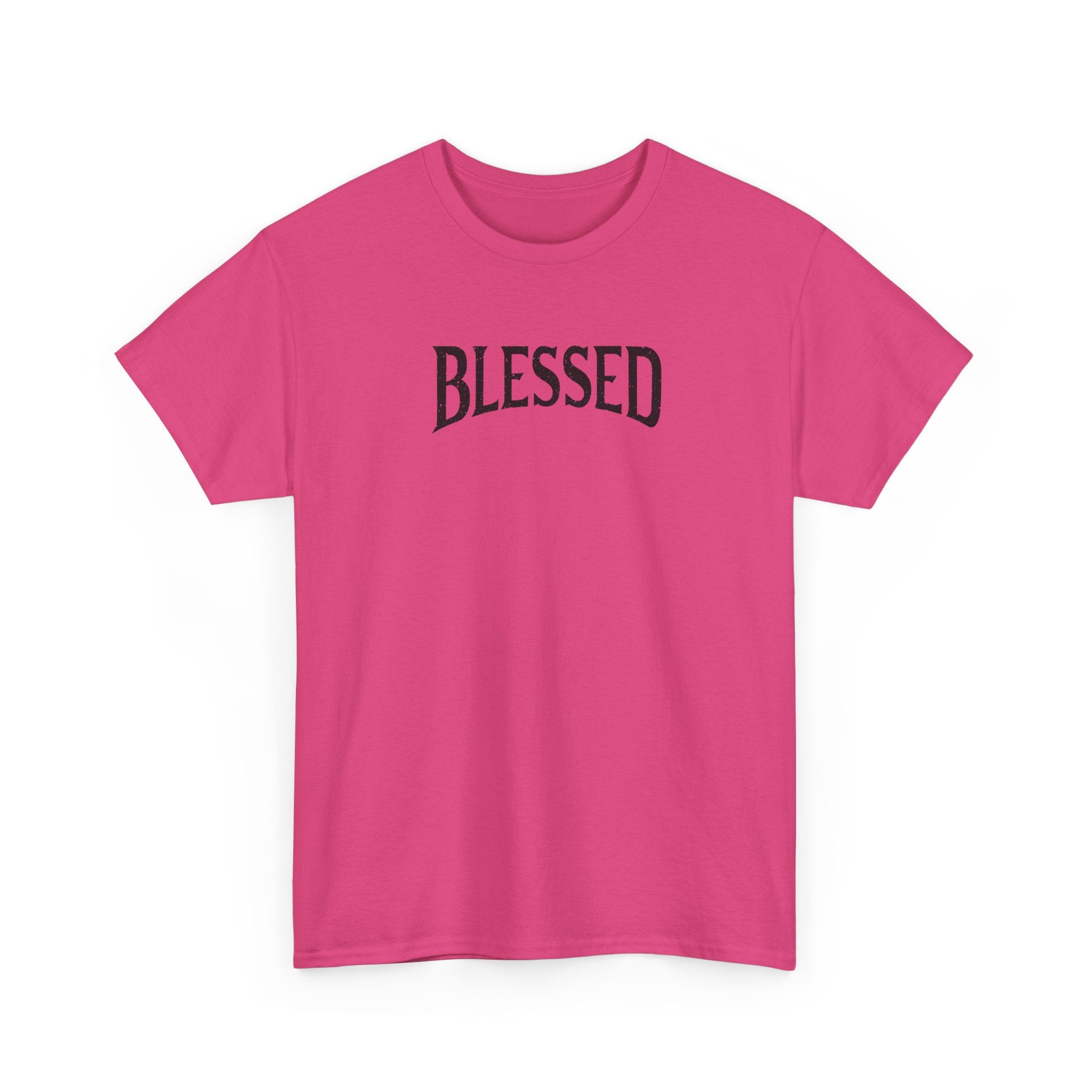 Blessed - Heavy Cotton Tee