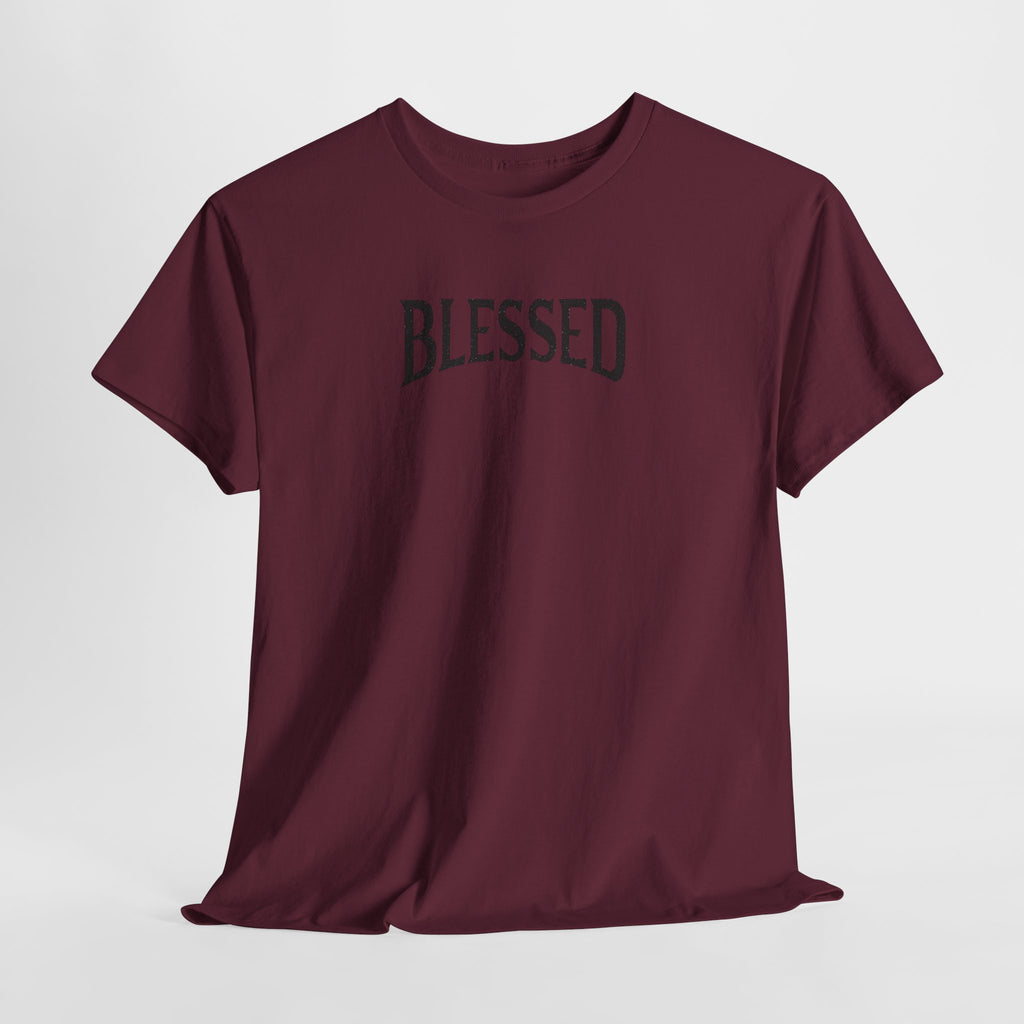 Blessed - Heavy Cotton Tee
