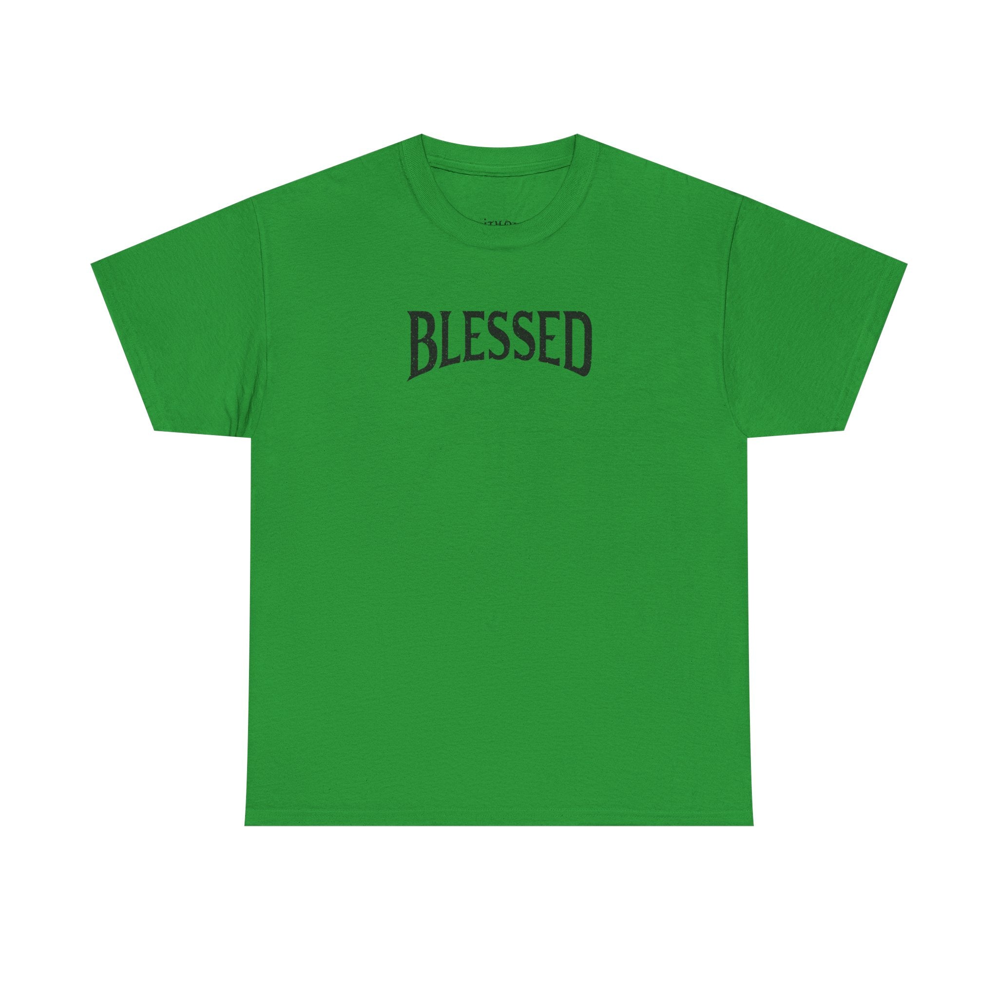 Blessed - Heavy Cotton Tee