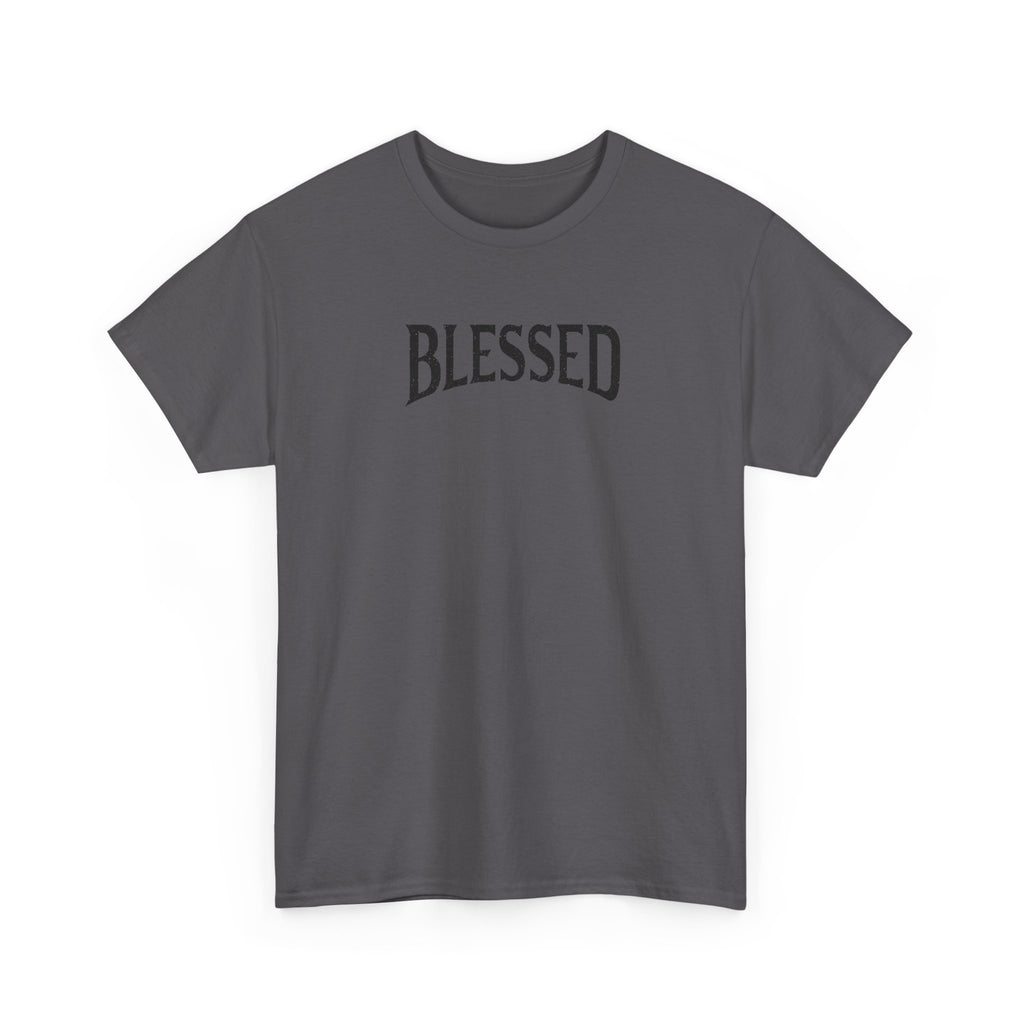 Blessed - Heavy Cotton Tee