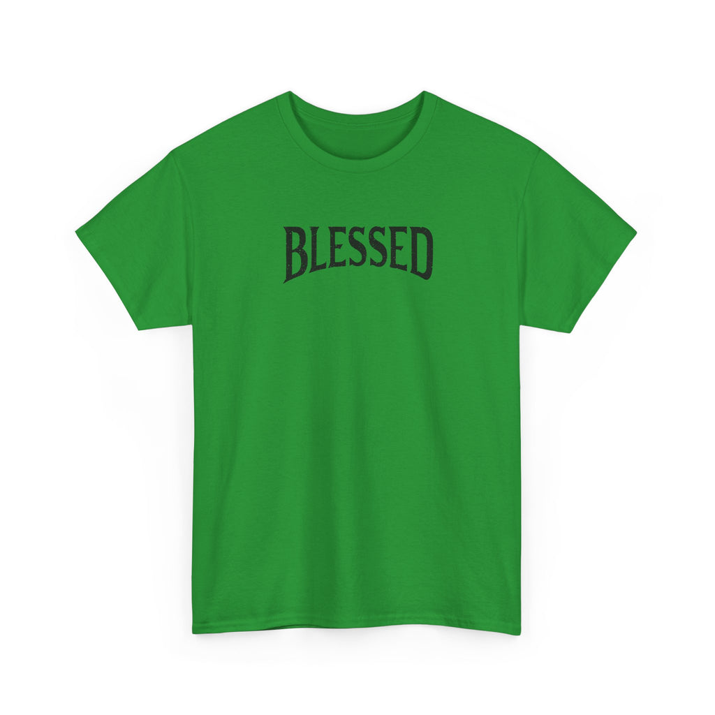Blessed - Heavy Cotton Tee