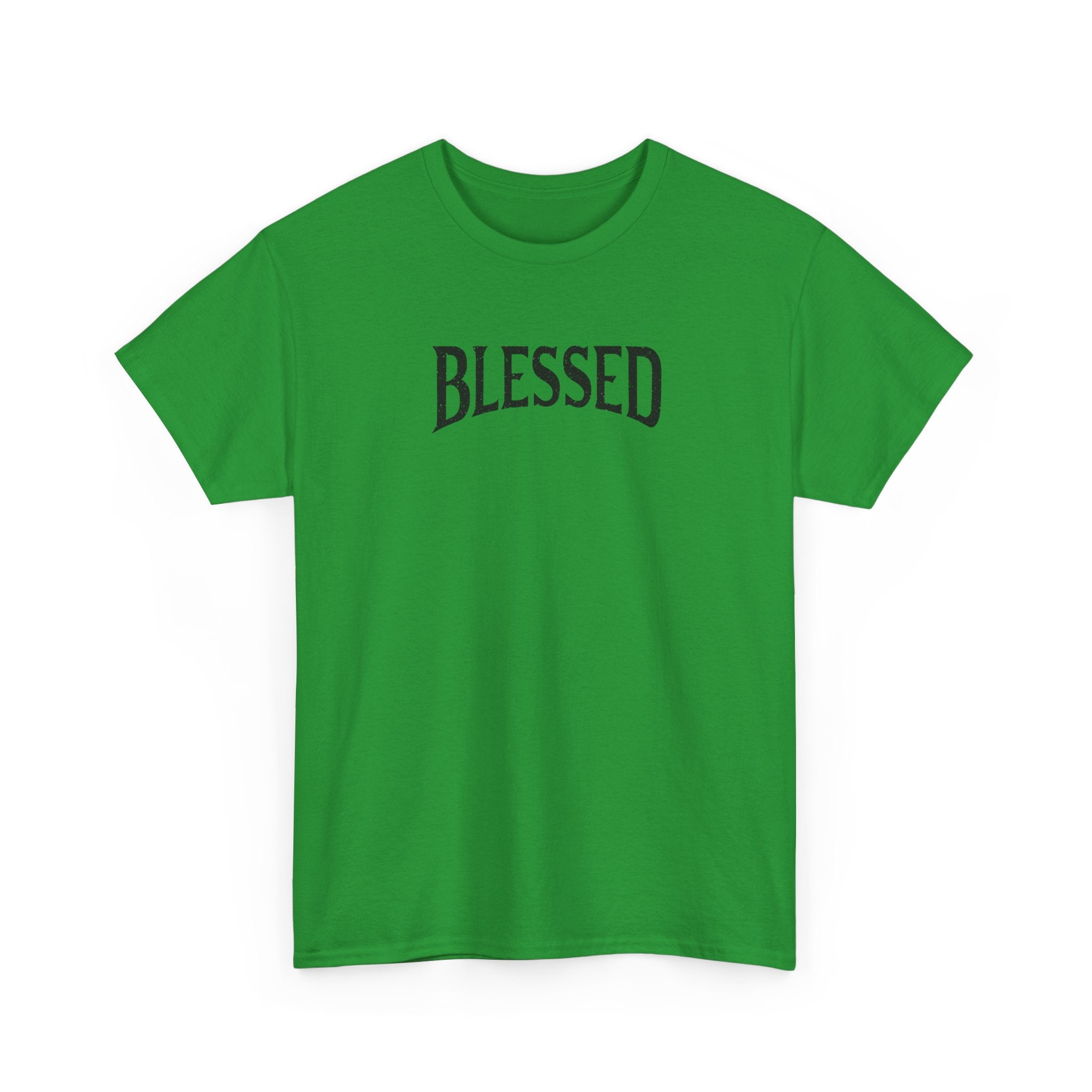 Blessed - Heavy Cotton Tee