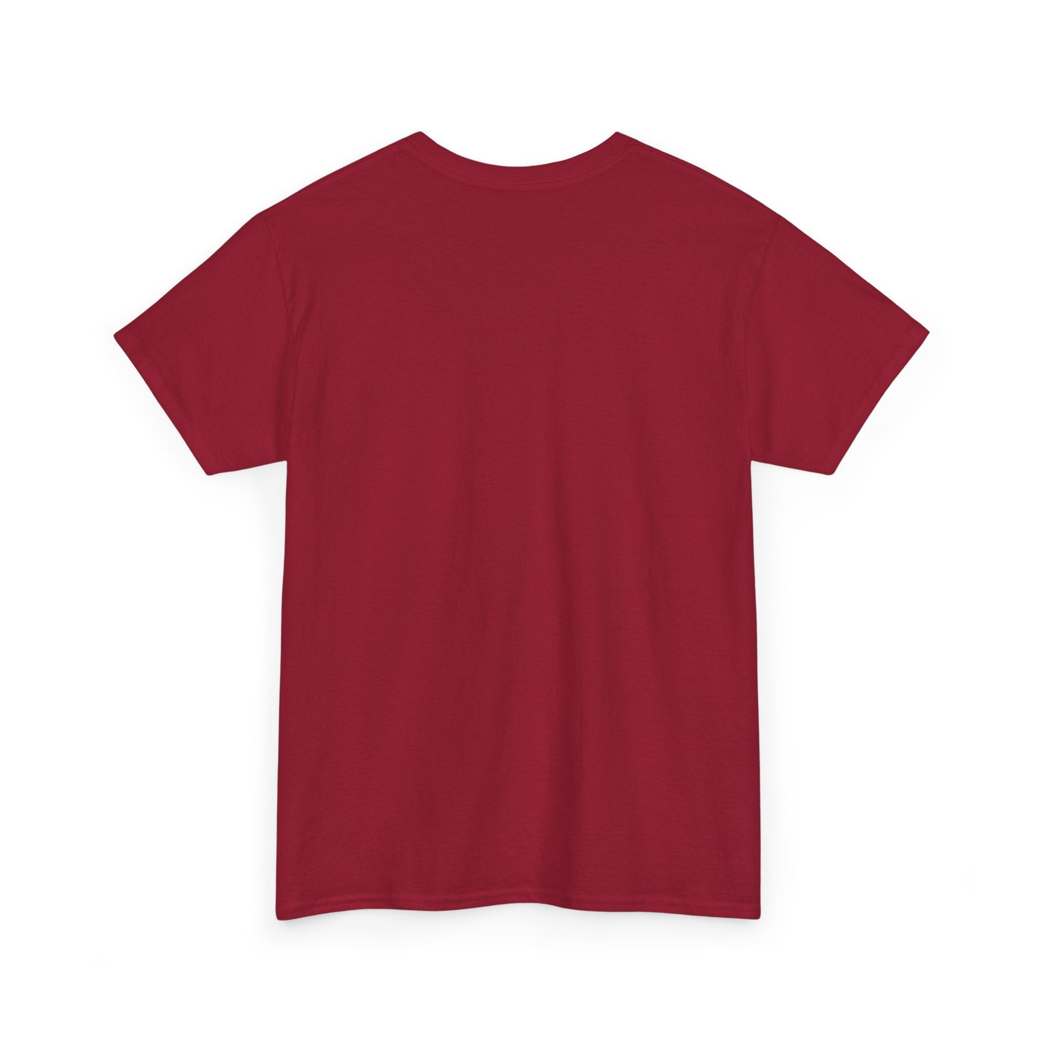 Faith Over Fear - Heavy Cotton Tee