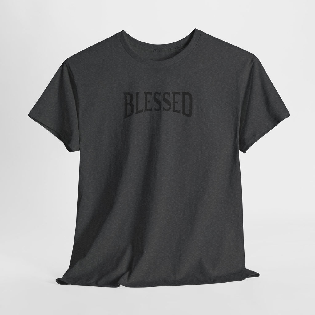 Blessed - Heavy Cotton Tee