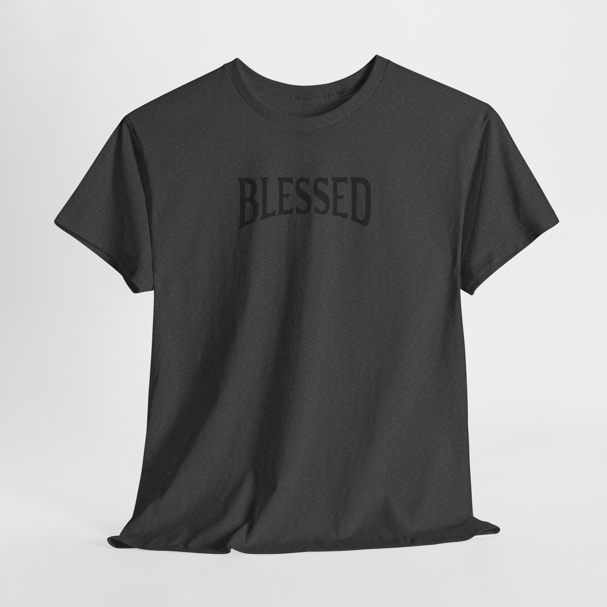 Blessed - Heavy Cotton Tee