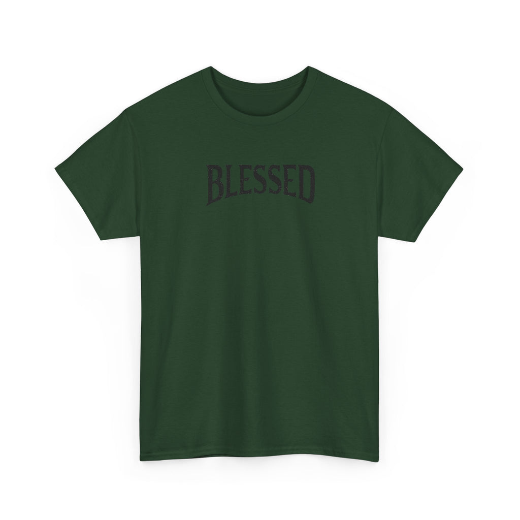 Blessed - Heavy Cotton Tee