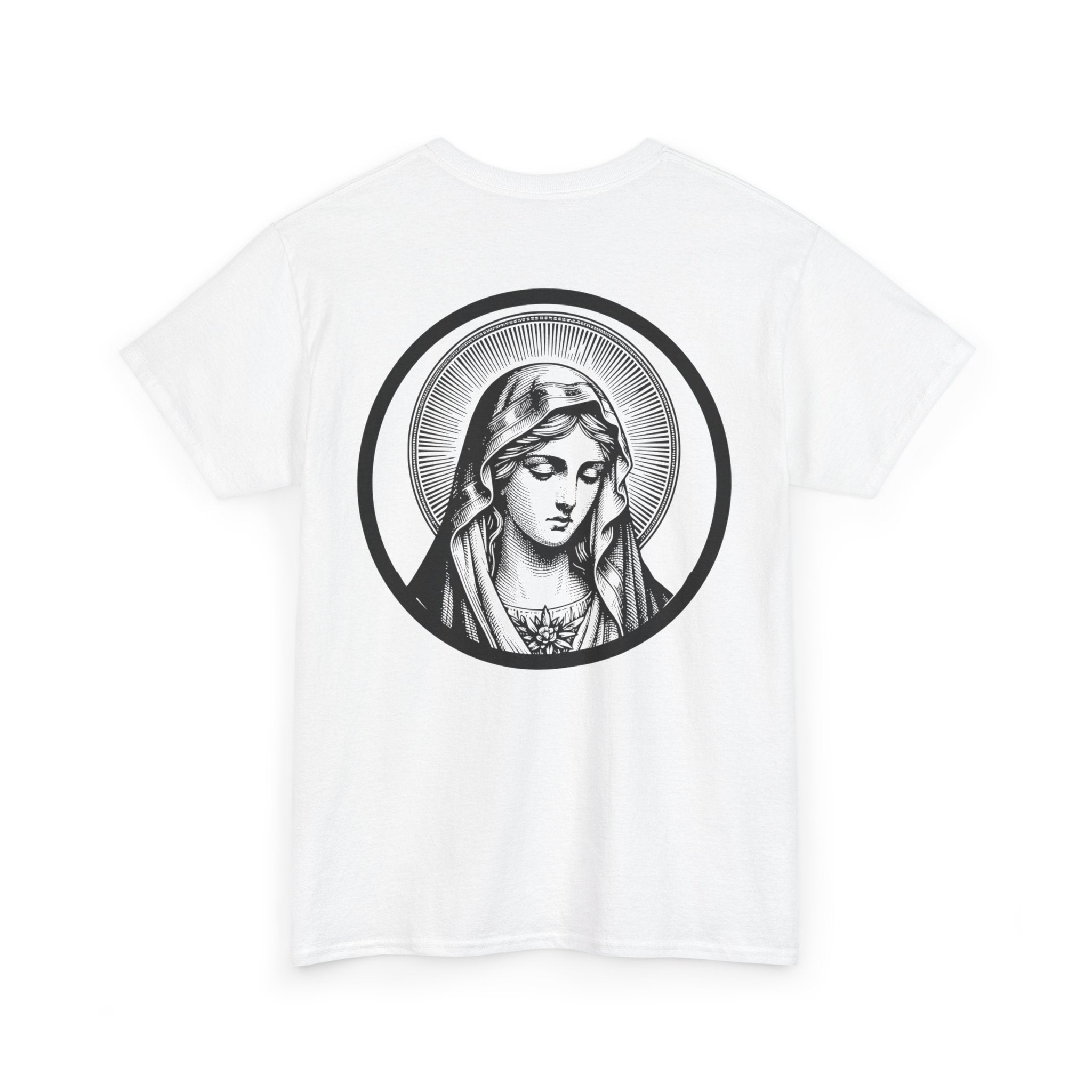 Holy Mother - Heavy Cotton Tee