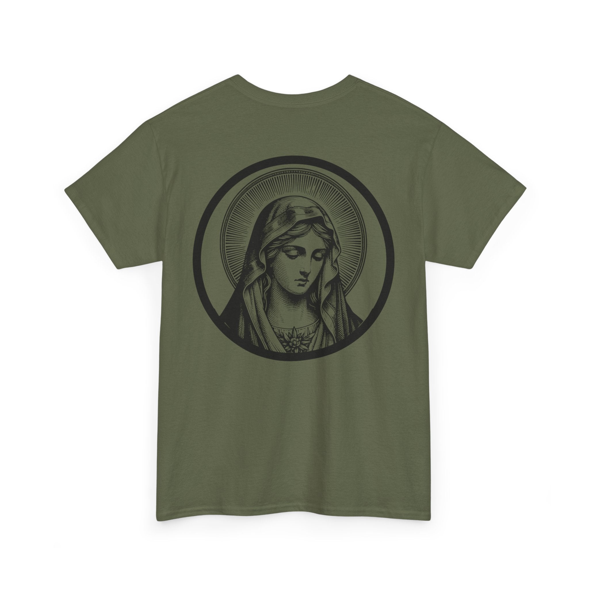 Holy Mother - Heavy Cotton Tee