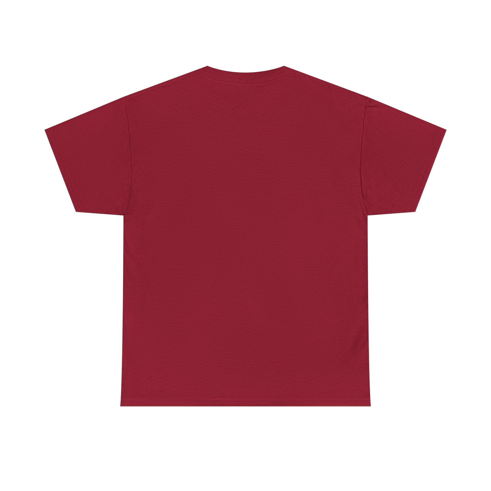 Faith Over Fear - Heavy Cotton Tee