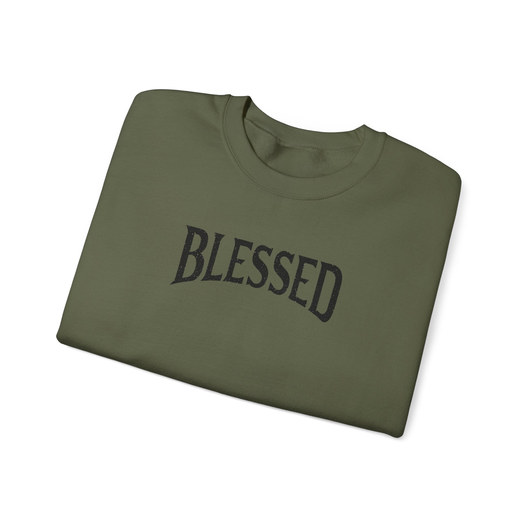 Blessed - Unisex Sweatshirt